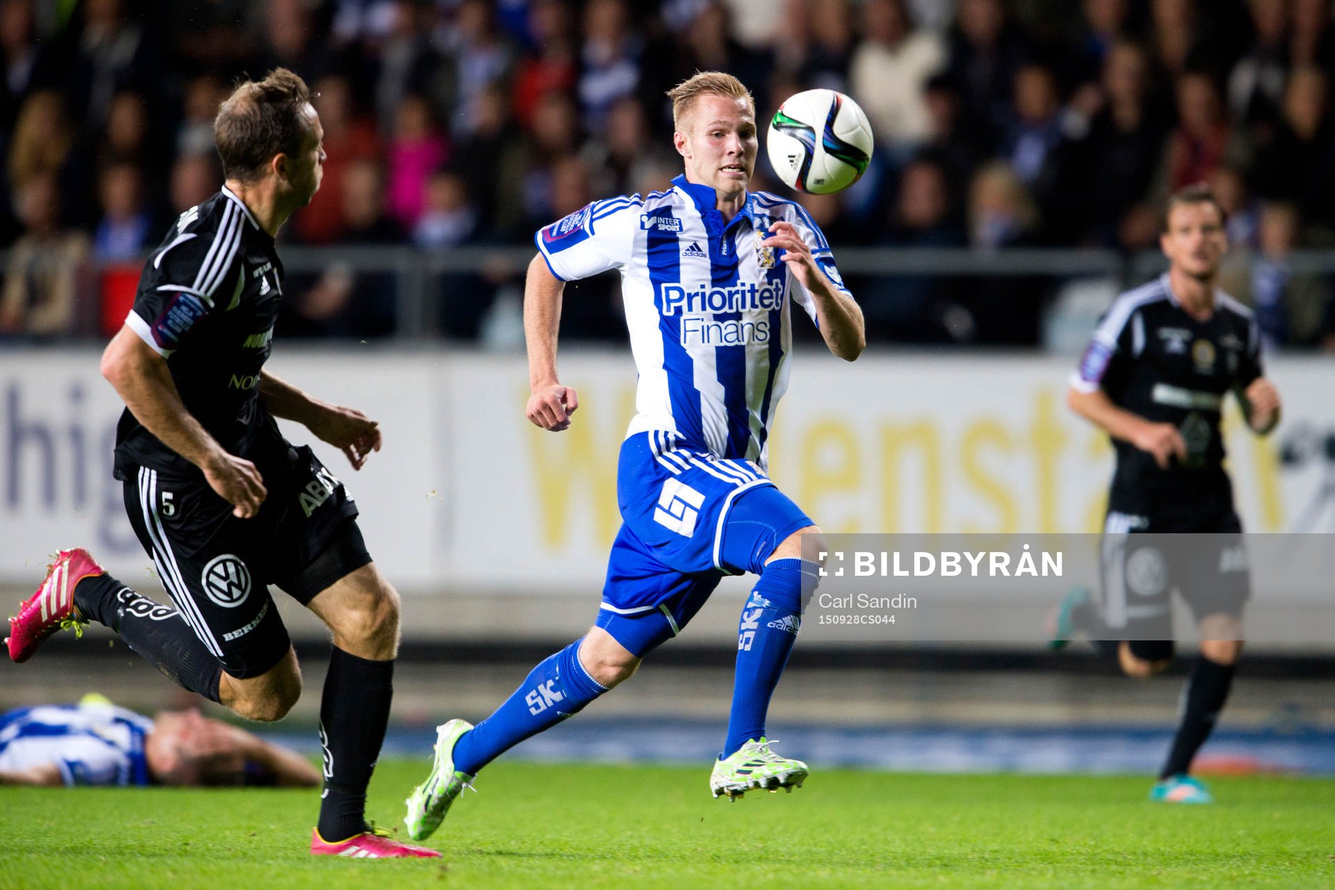 IFK Göteborgs Gustav Engvall