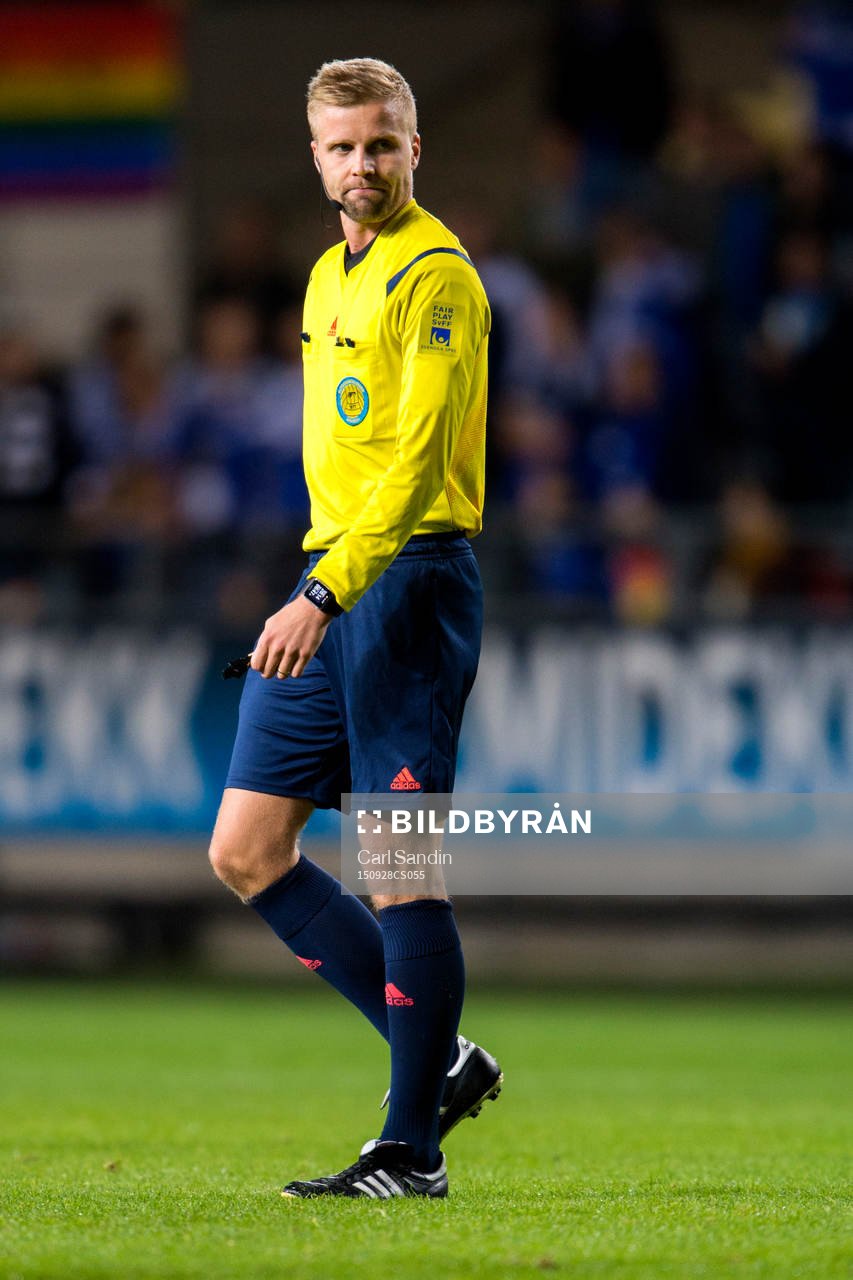 Domare Glenn Nyberg