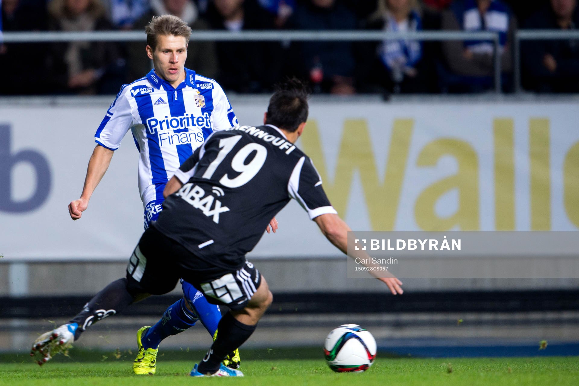 IFK Göteborgs Riku Riski