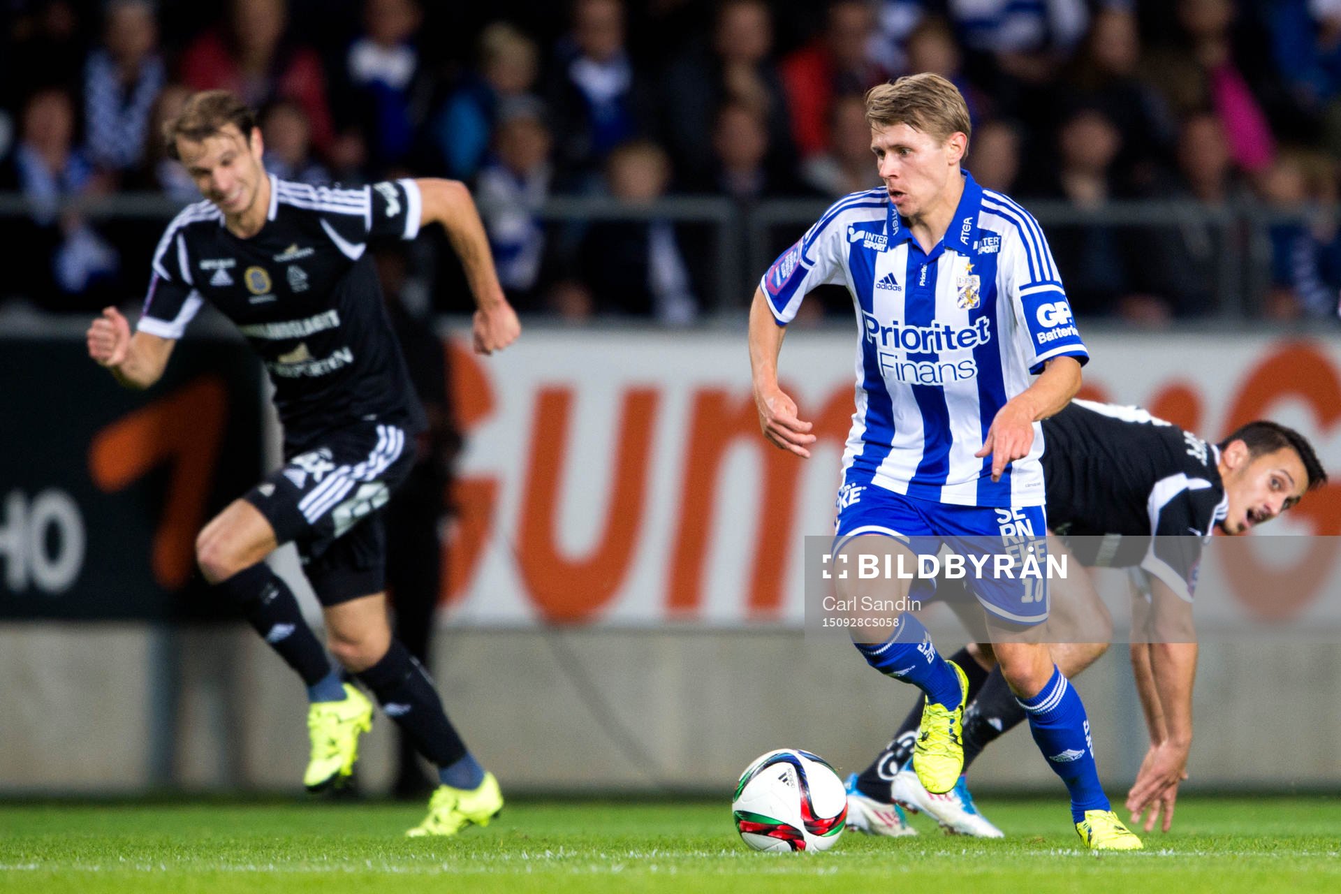 IFK Göteborgs Riku Riski