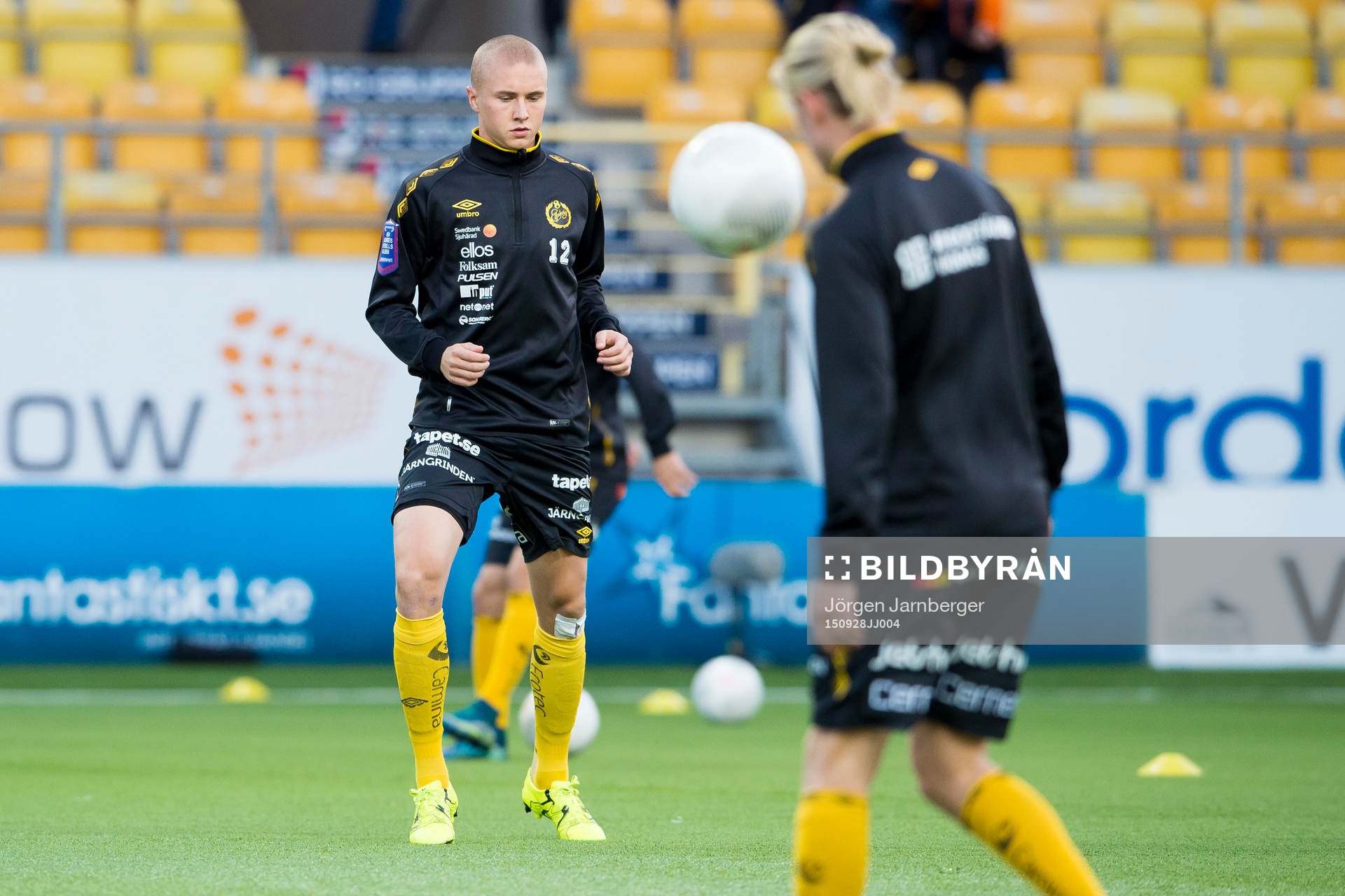 Elfsborgs Sebastian Holmén