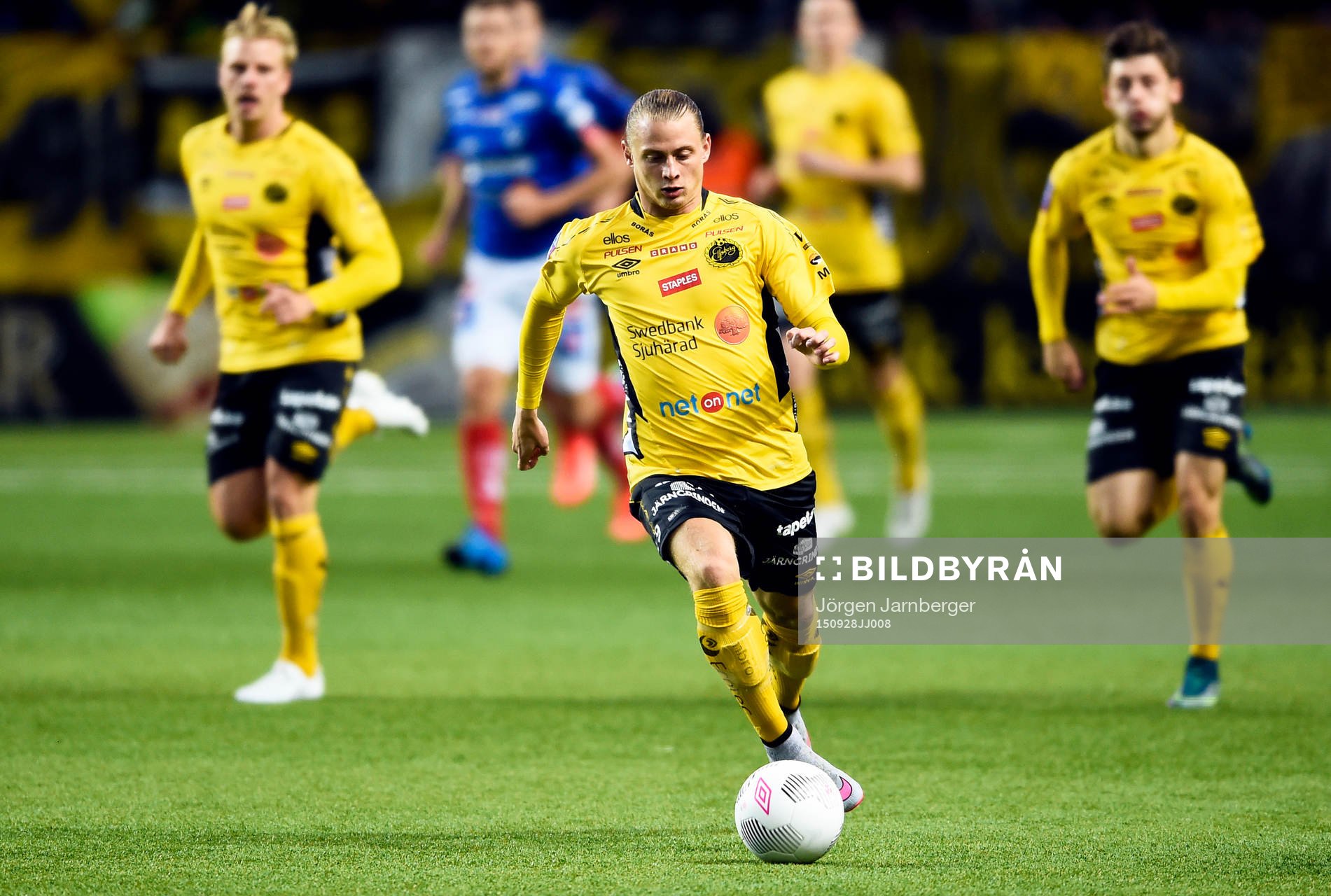 Elfsborgs Simon Hedlund