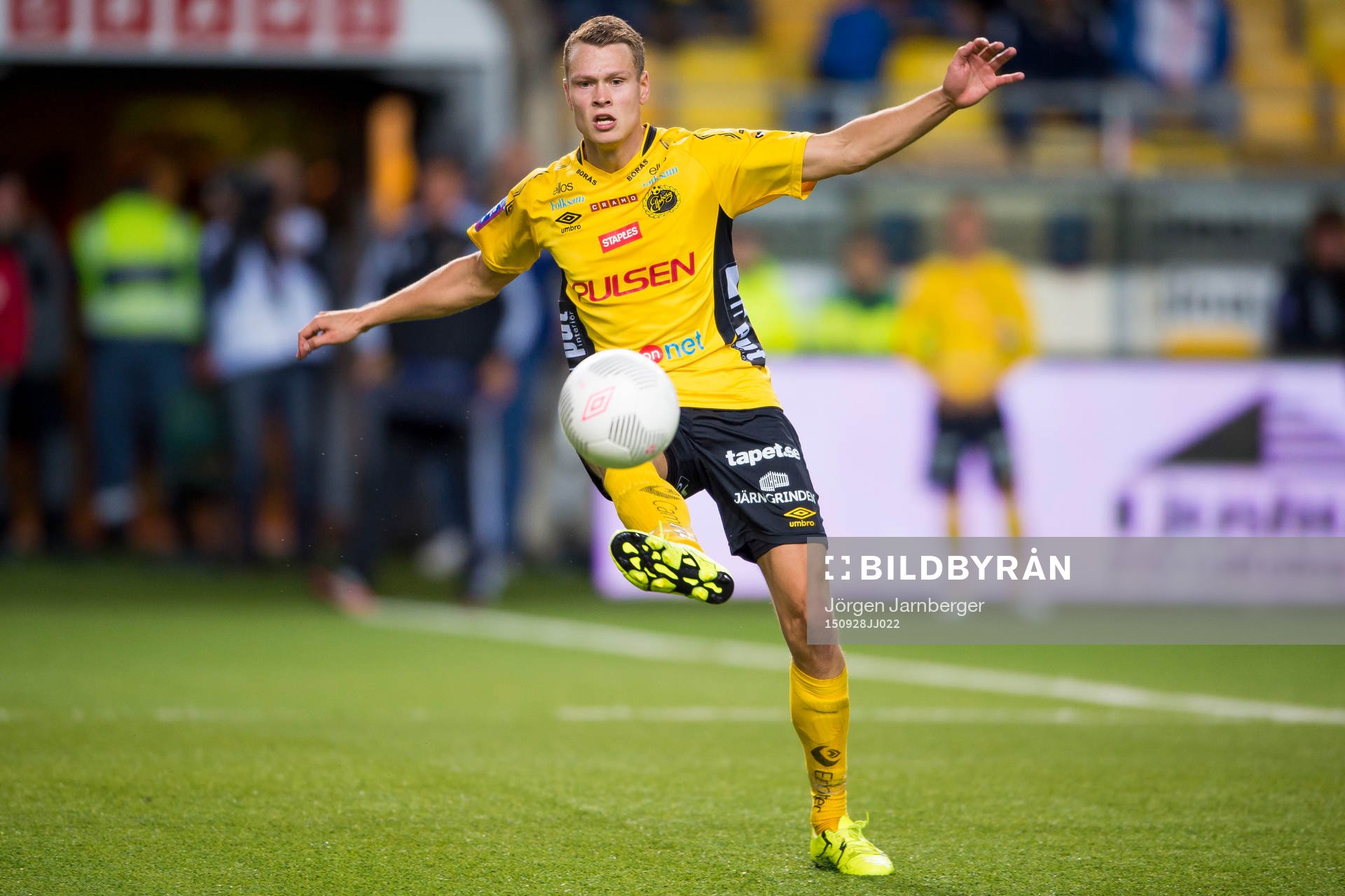 Elfsborgs Viktor Claesson