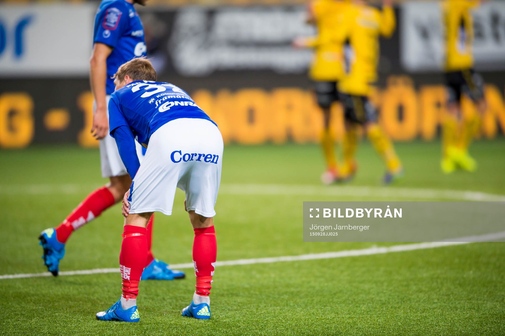 Åtvidabergs Martin Christensen deppar