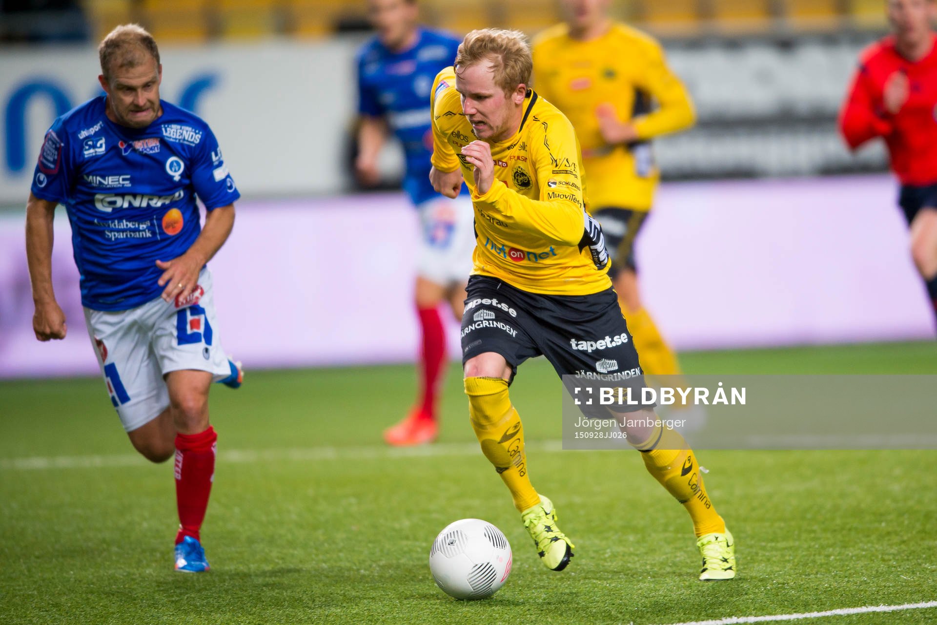 Elfsborgs Simon Lundevall