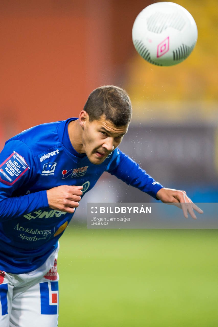 Åtvidabergs Mauricio Albornoz