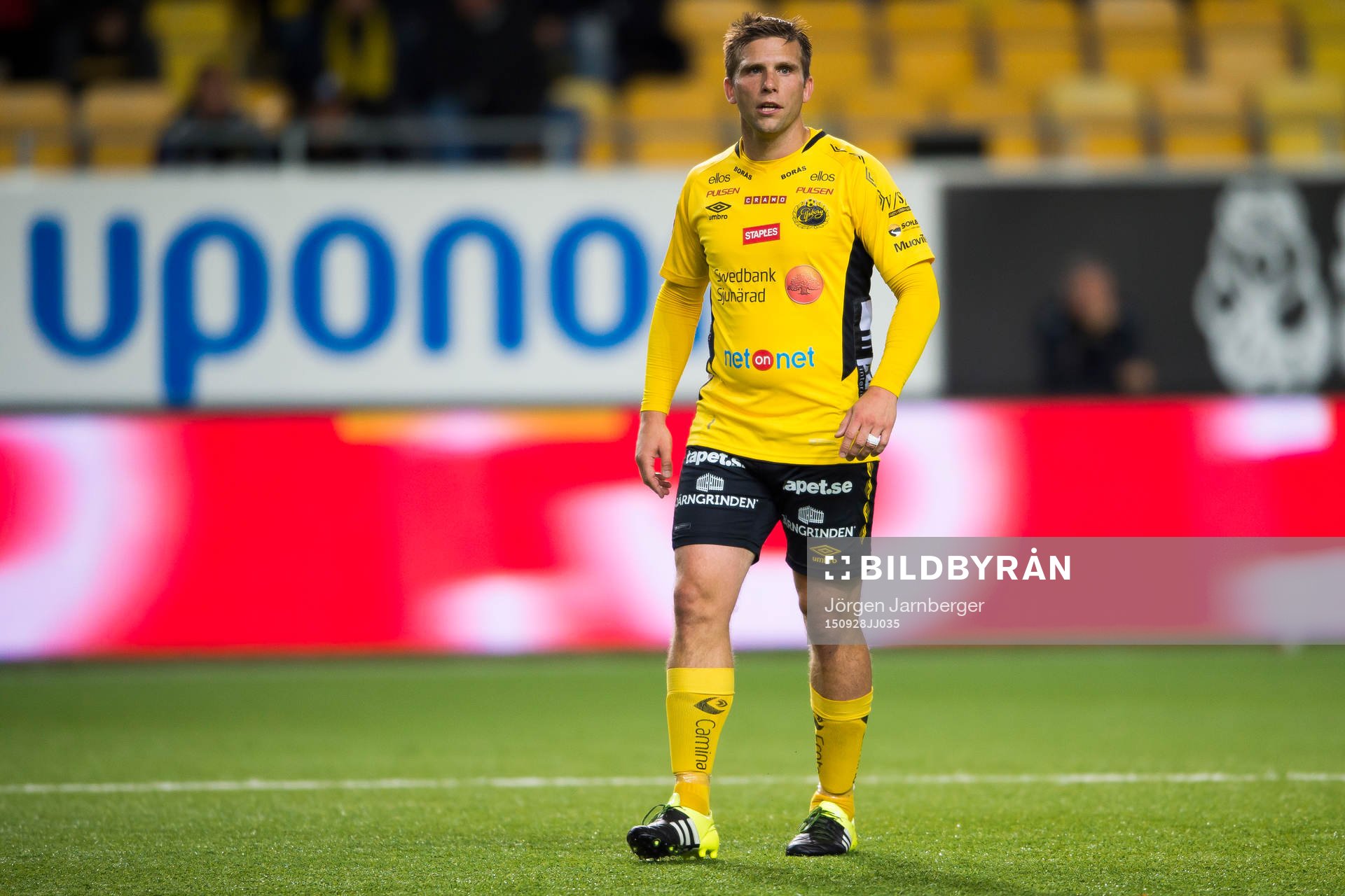 Elfsborgs Anders Svensson