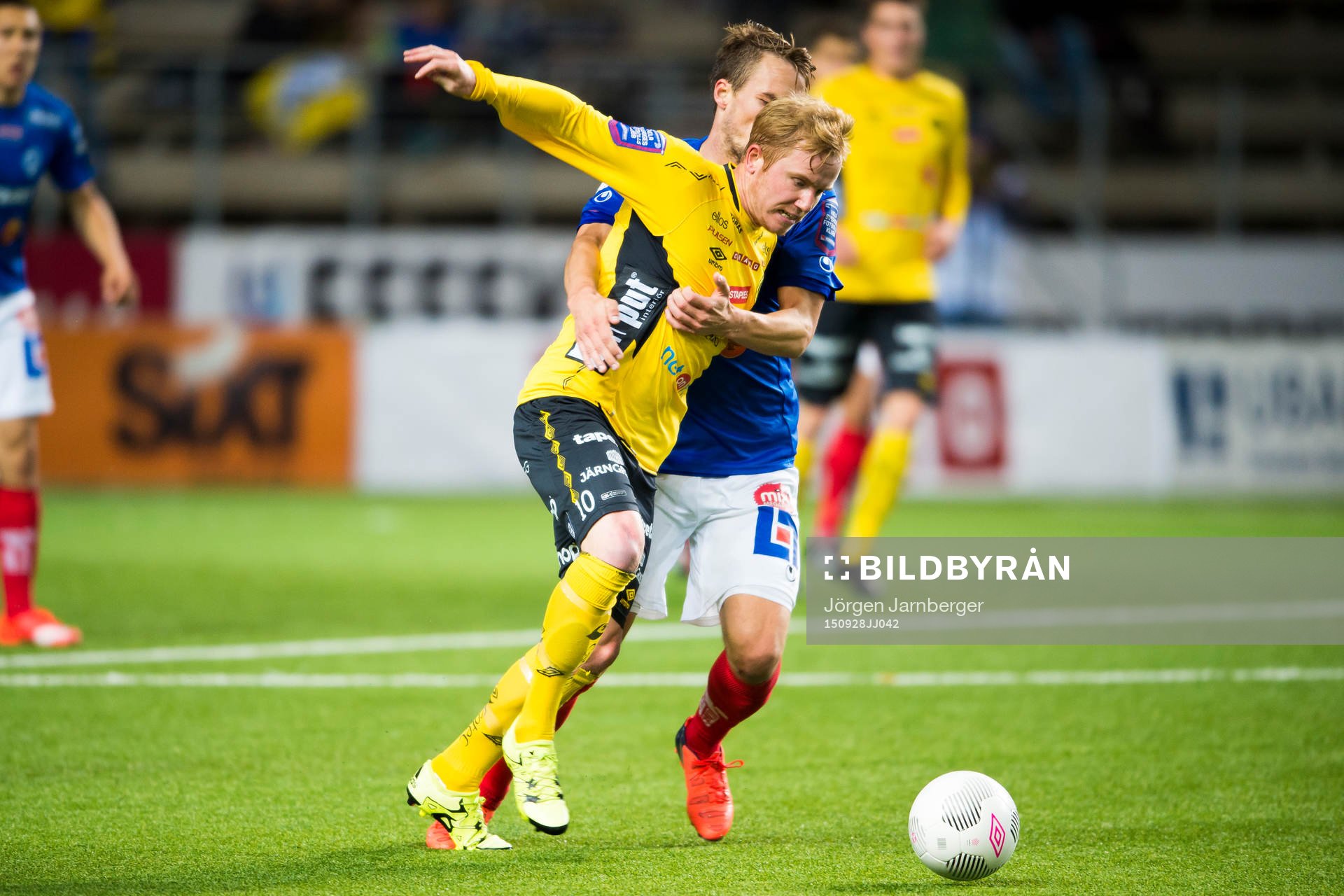 Elfsborgs Simon Lundevall