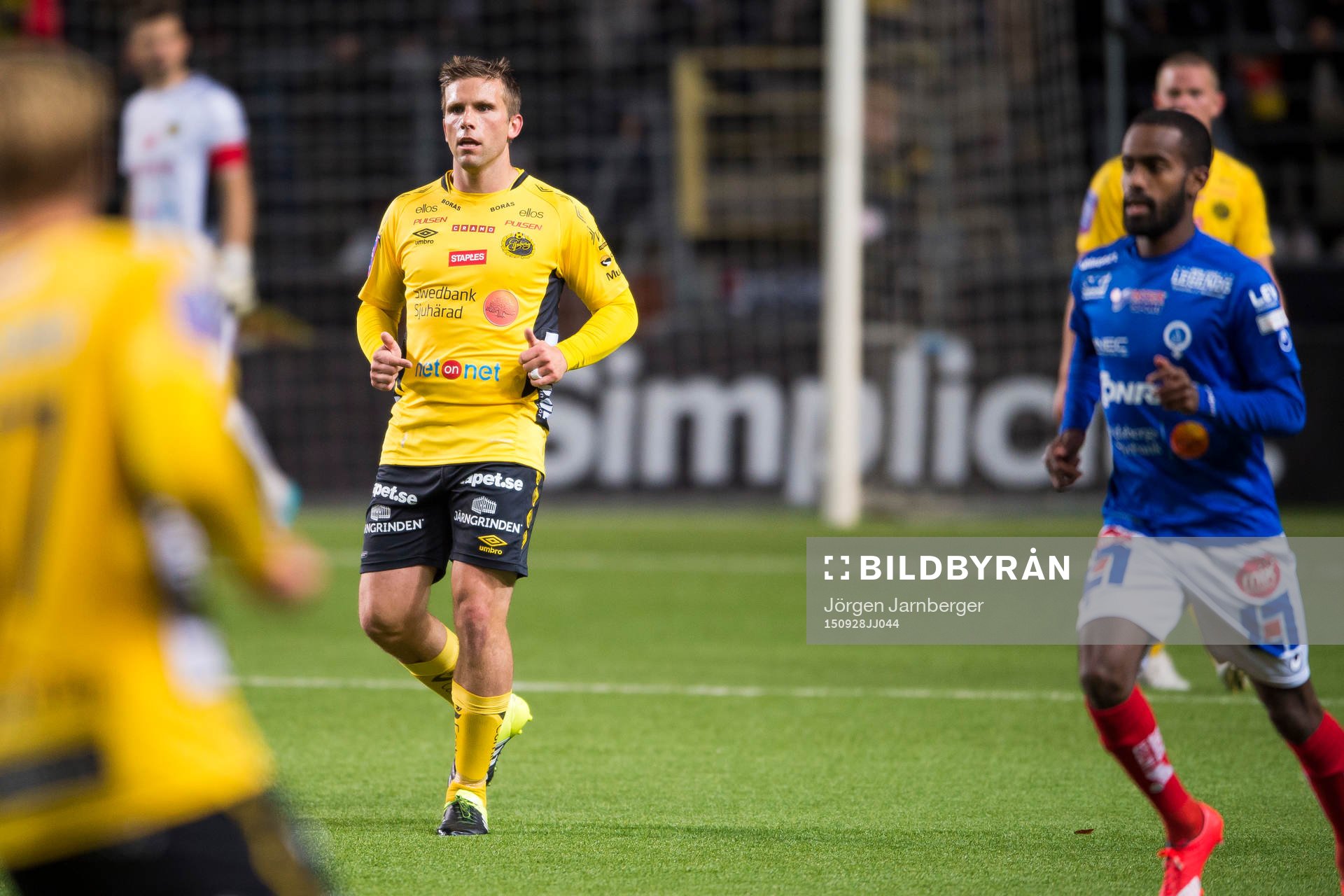 Elfsborgs Anders Svensson