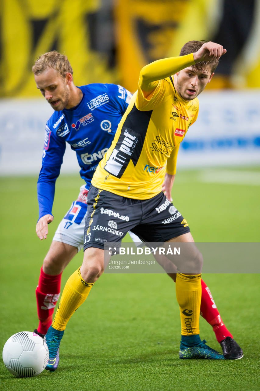 Elfsborgs Arber Zeneli