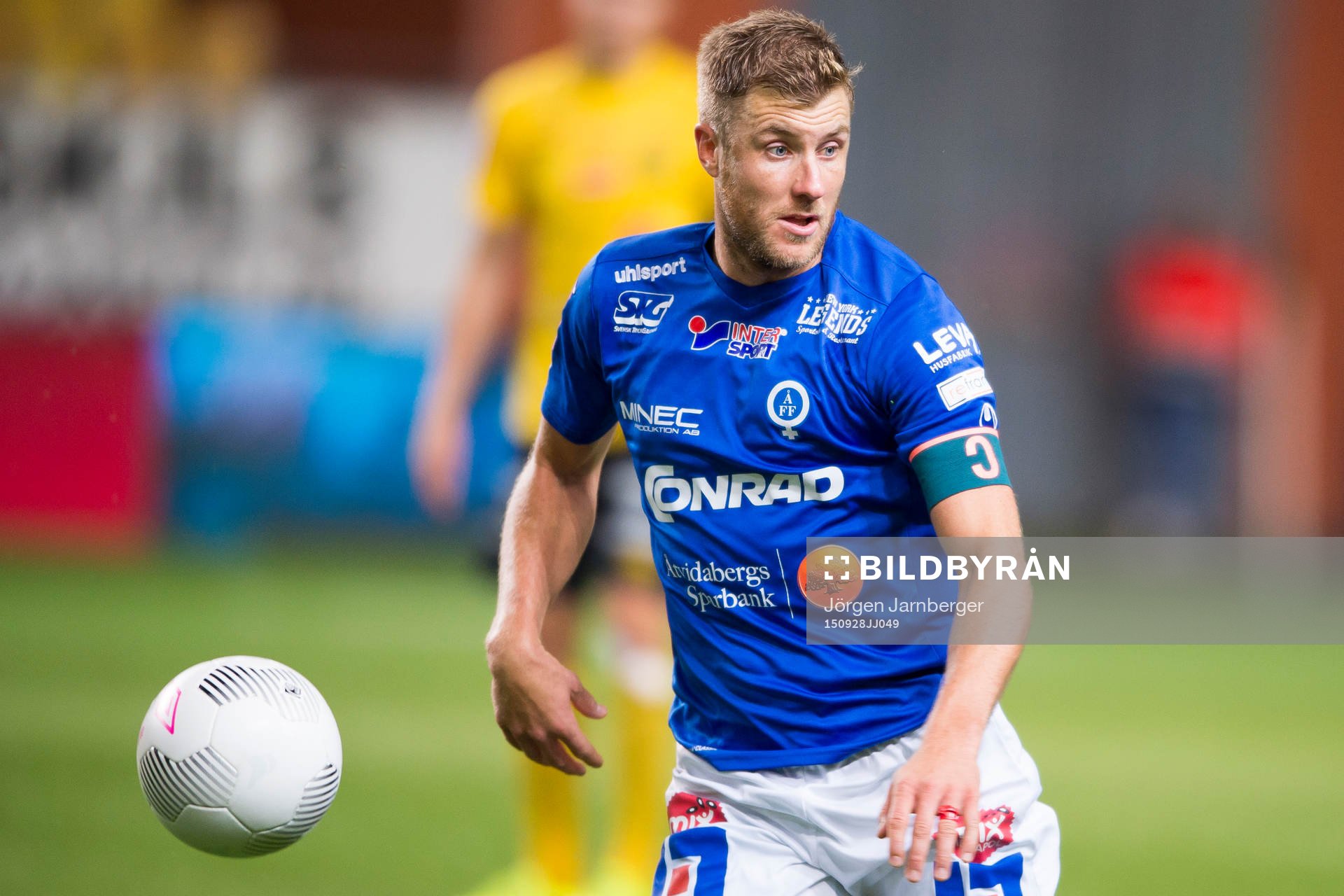 Åtvidabergs Daniel Hallingström