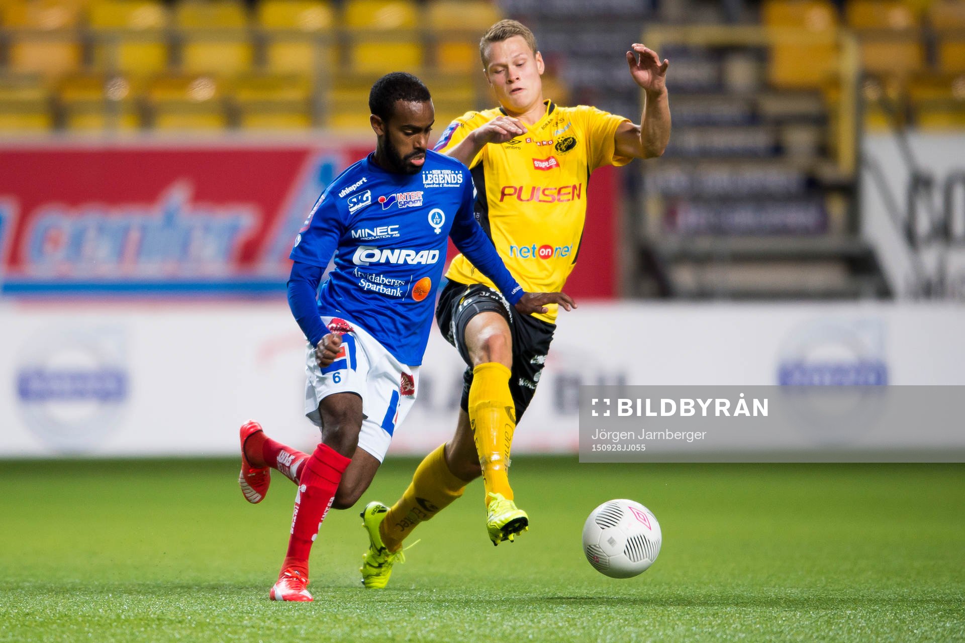 Åtvidabergs Ammar Ahmed