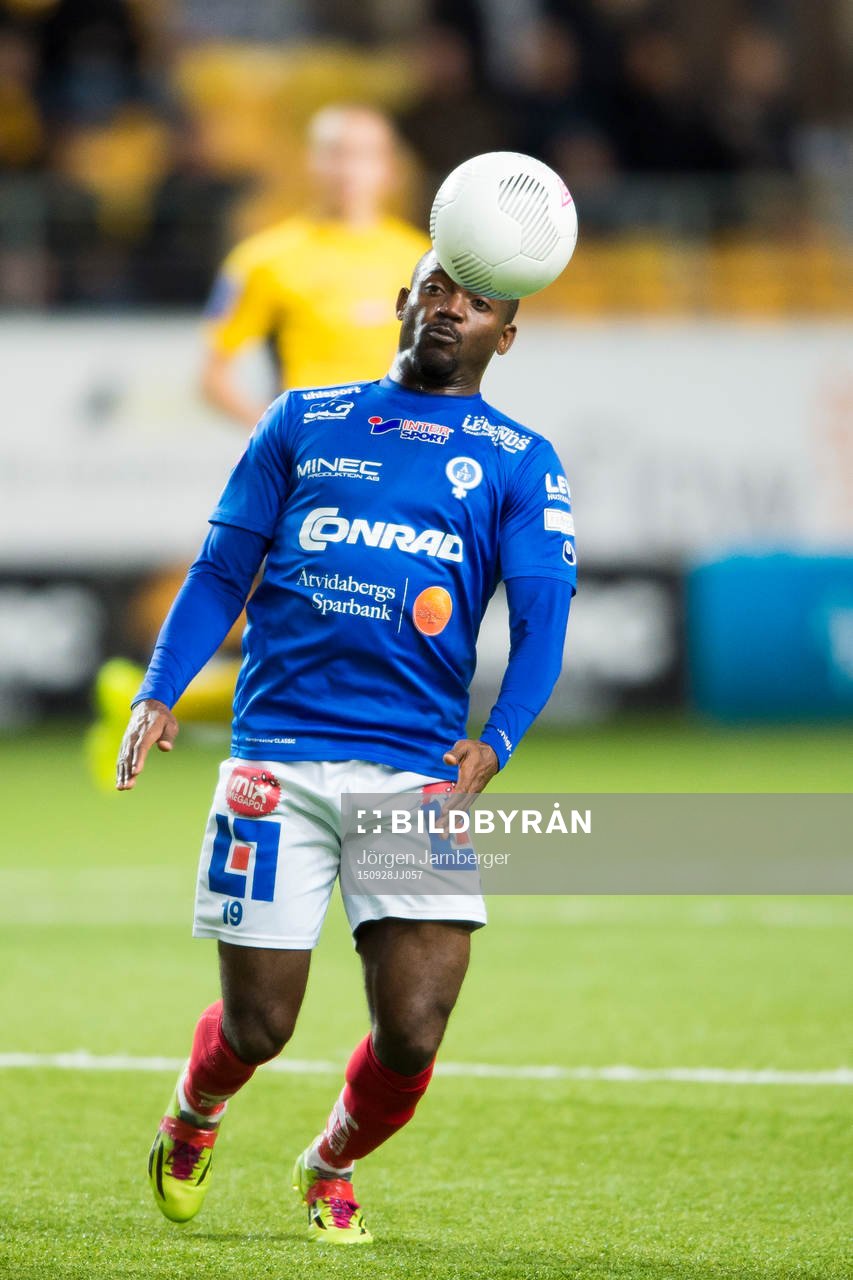 Åtvidabergs John Owoeri