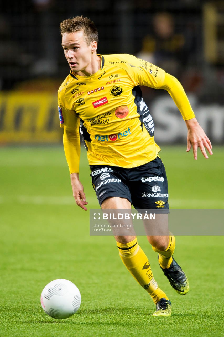 Elfsborgs Viktor Prodell