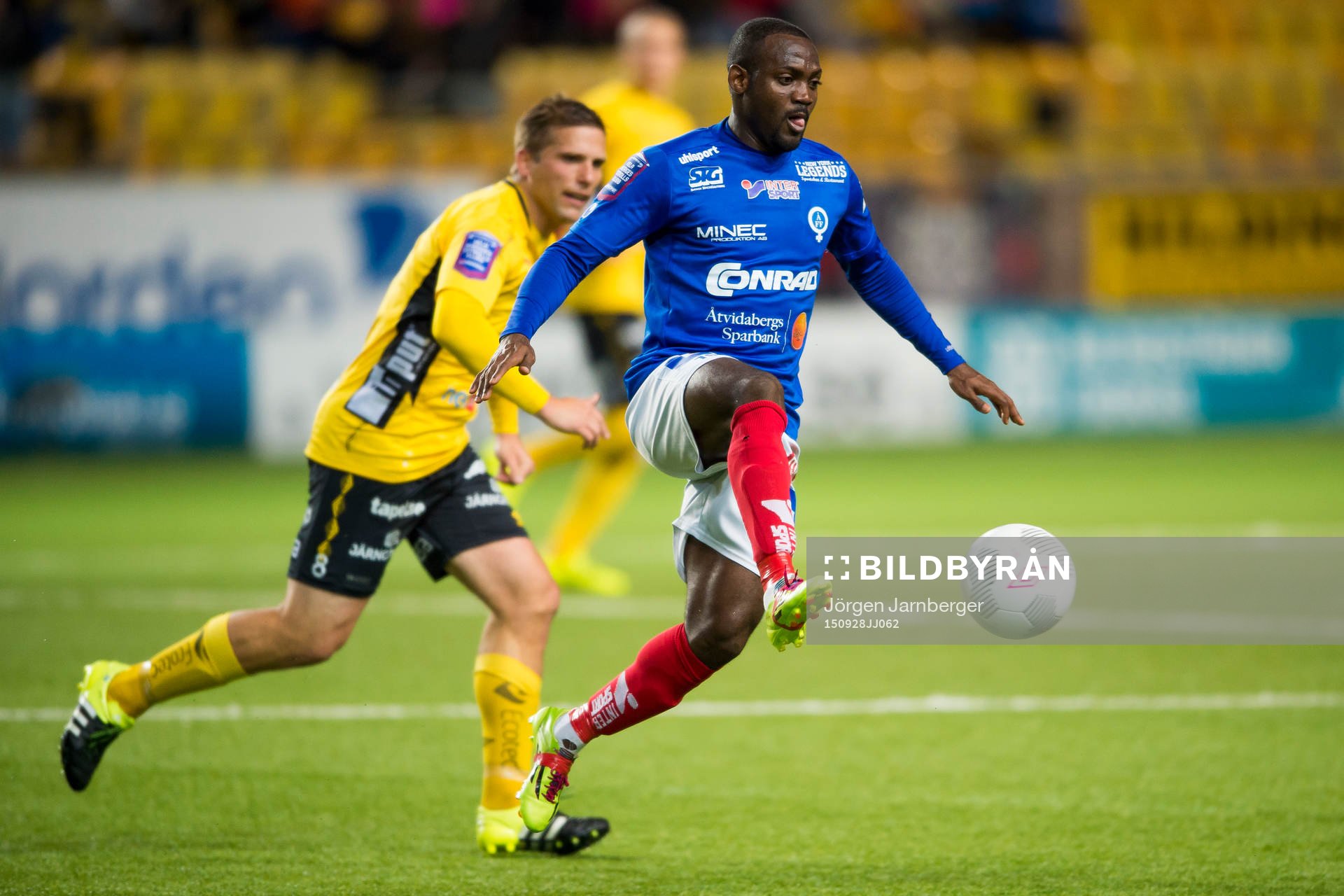 Åtvidabergs John Owoeri