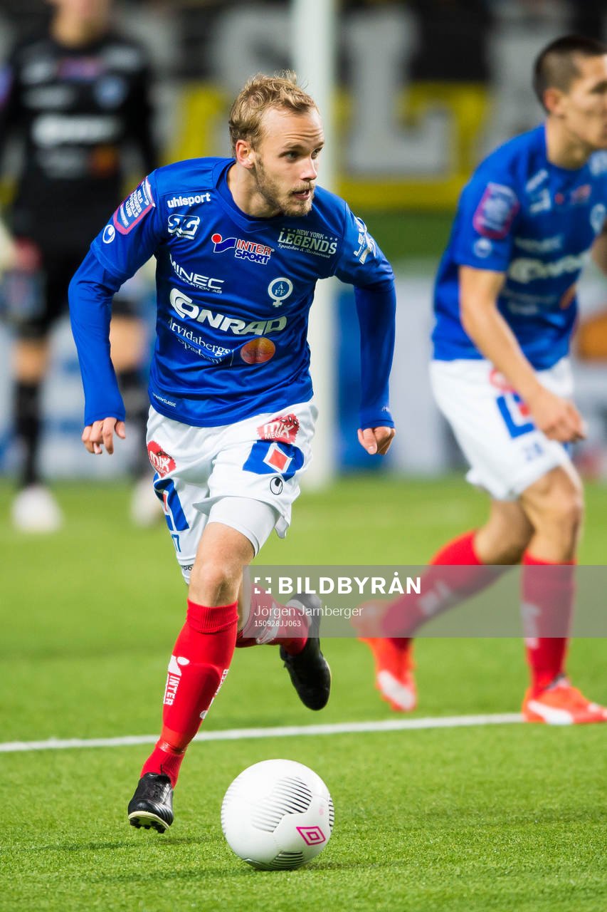 Åtvidabergs Hampus Holmgren