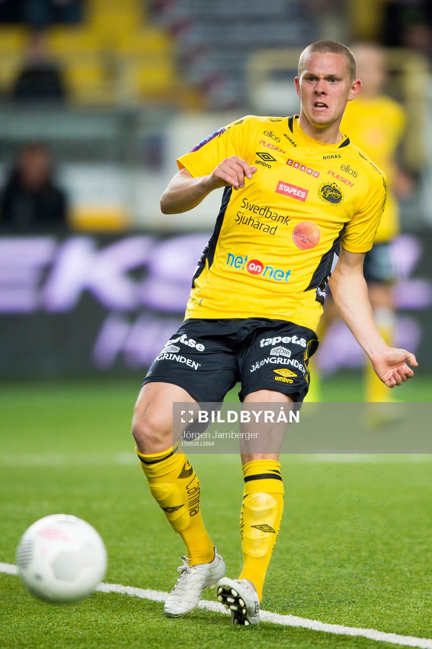 Elfsborgs Anton Lans