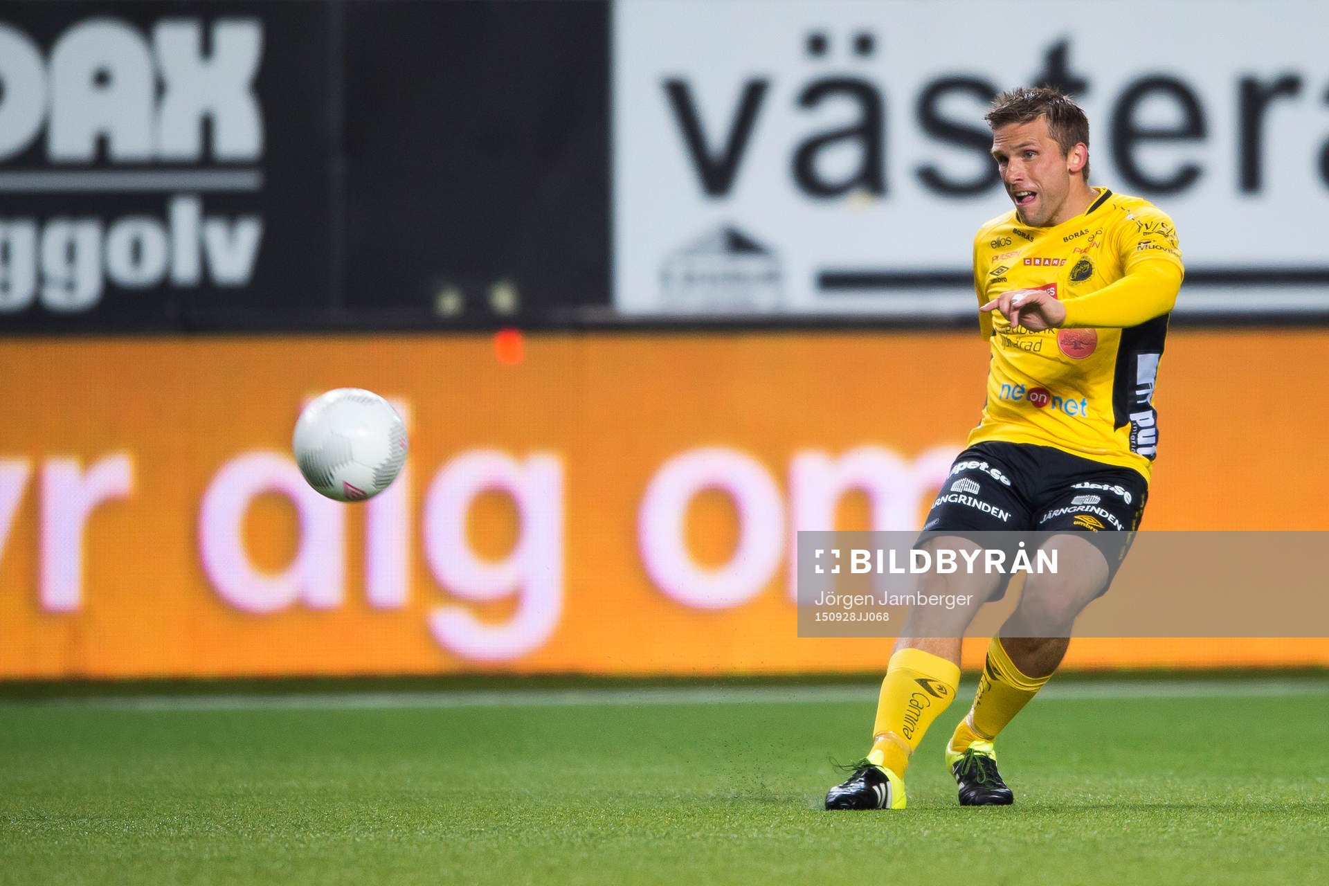 Elfsborgs Anders Svensson