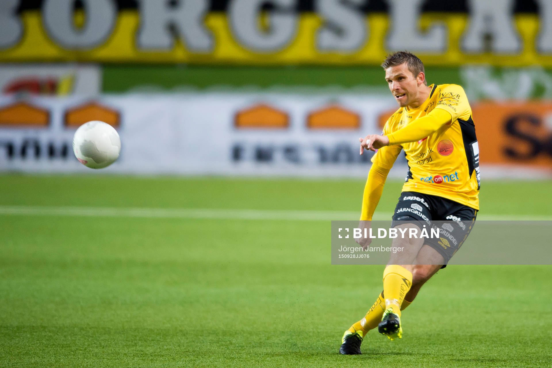Elfsborgs Anders Svensson