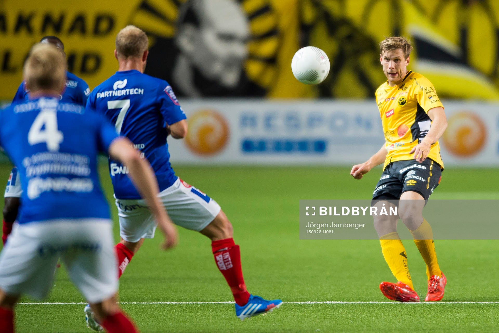 Elfsborgs Niklas Gunnarsson