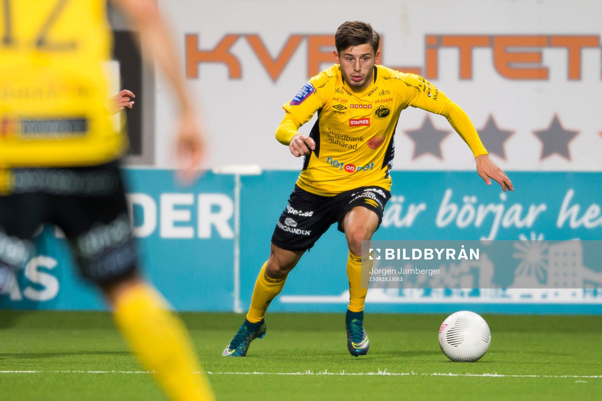 Elfsborgs Arber Zeneli