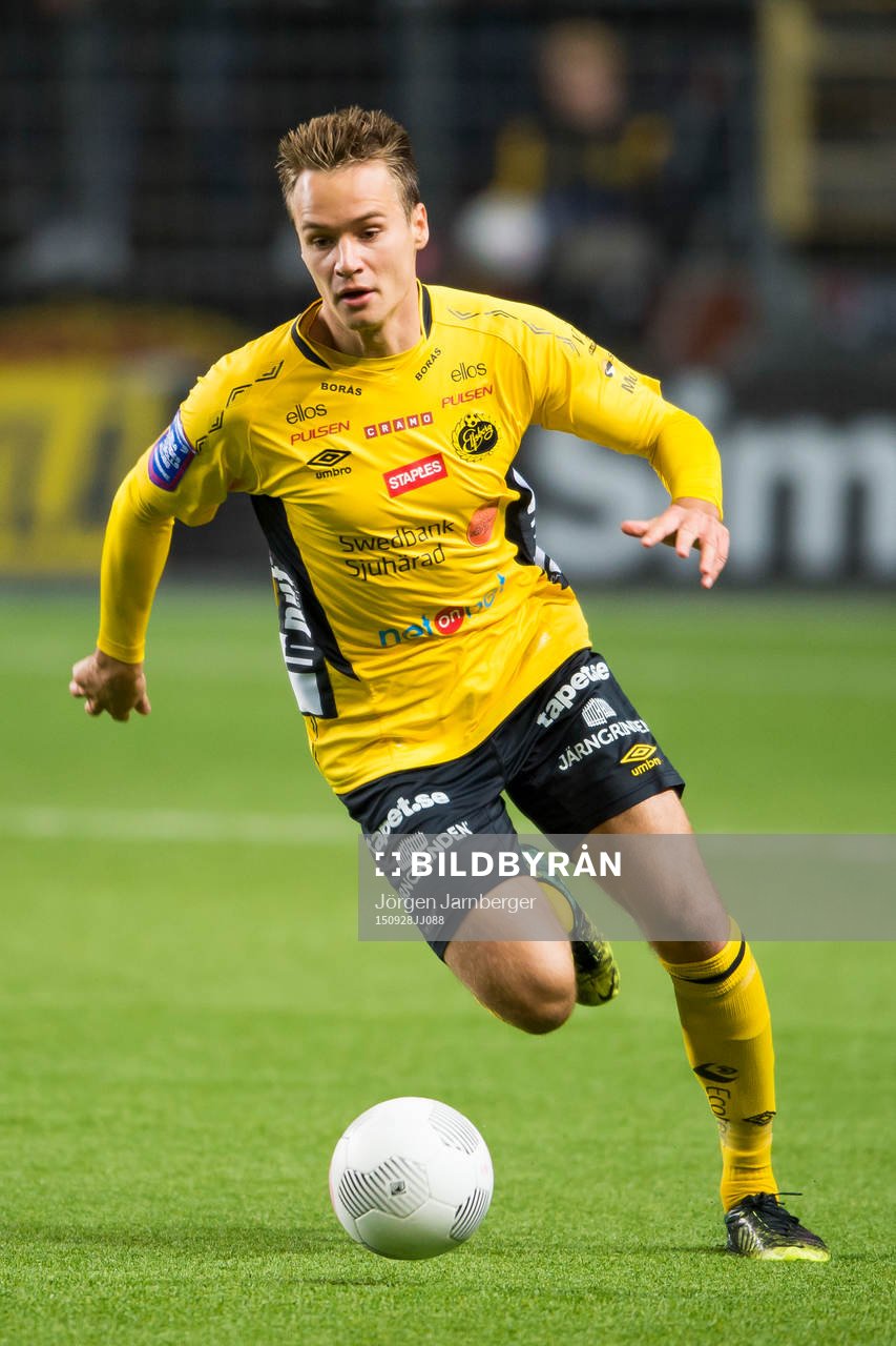 Elfsborgs Viktor Prodell