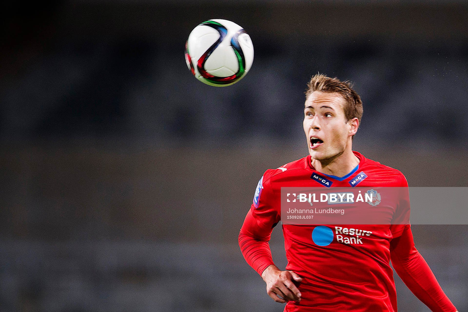 Helsingborgs Frederik Helstrup Jensen
