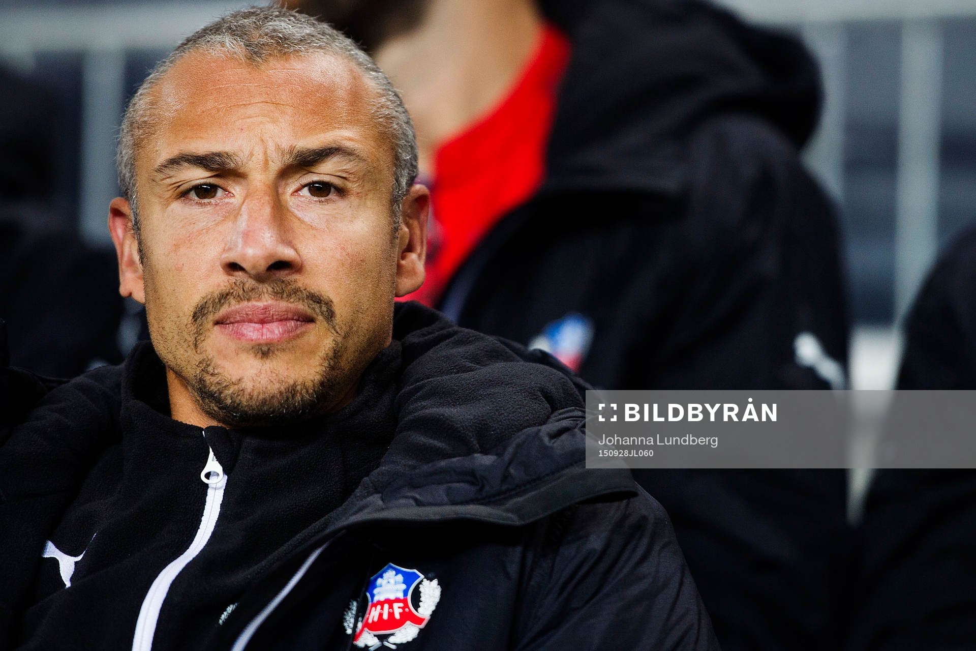 Helsingborgs tränare Henrik Larsson