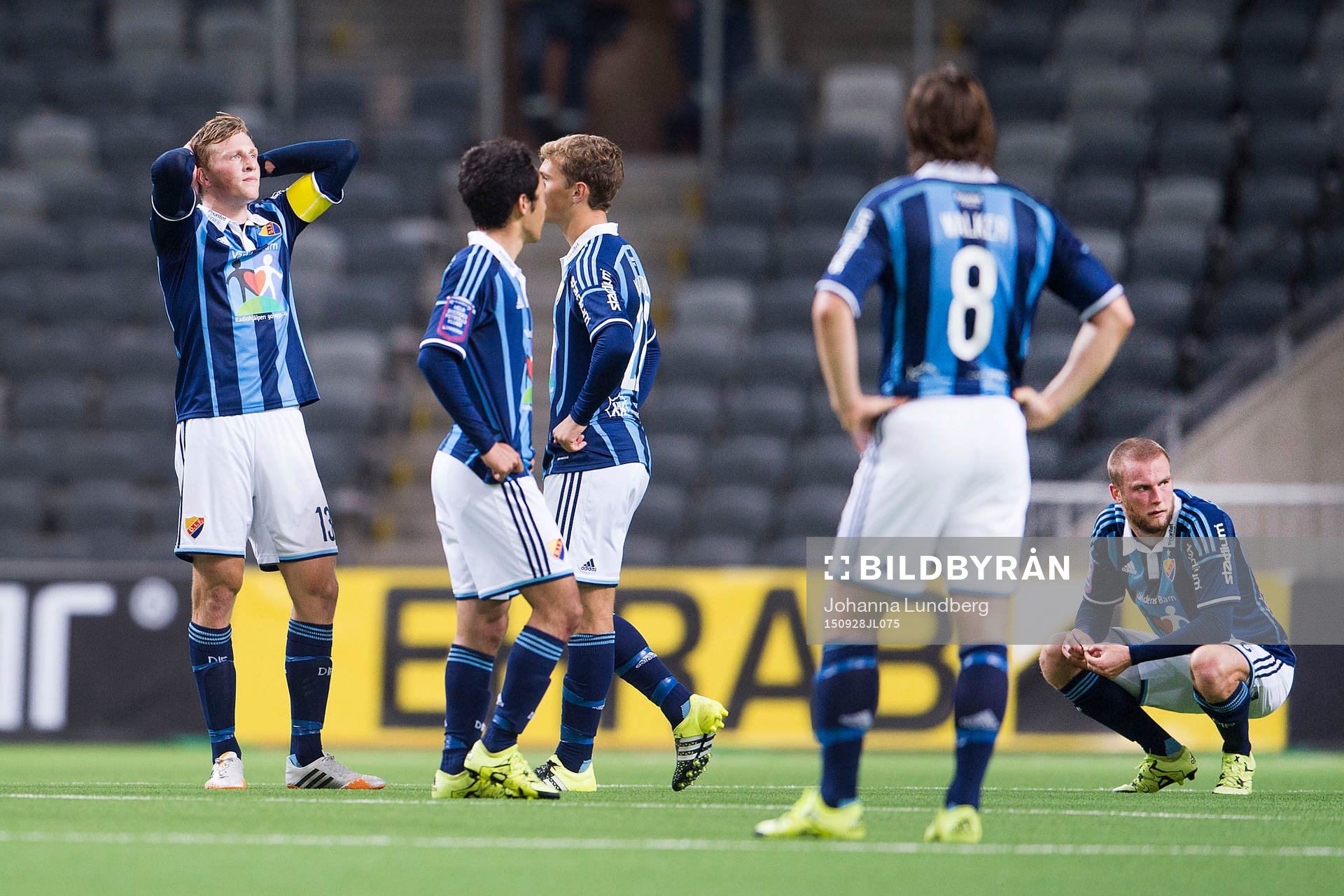 Djurgårdens Emil Bergström, Seon-Min Moon, Jesper