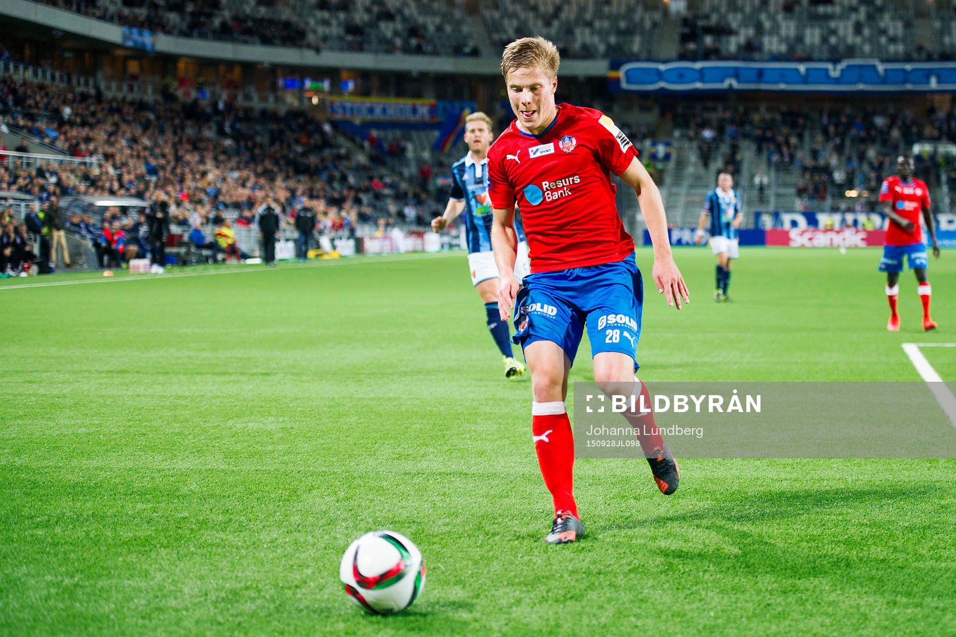 Helsingborgs Jere Uronen