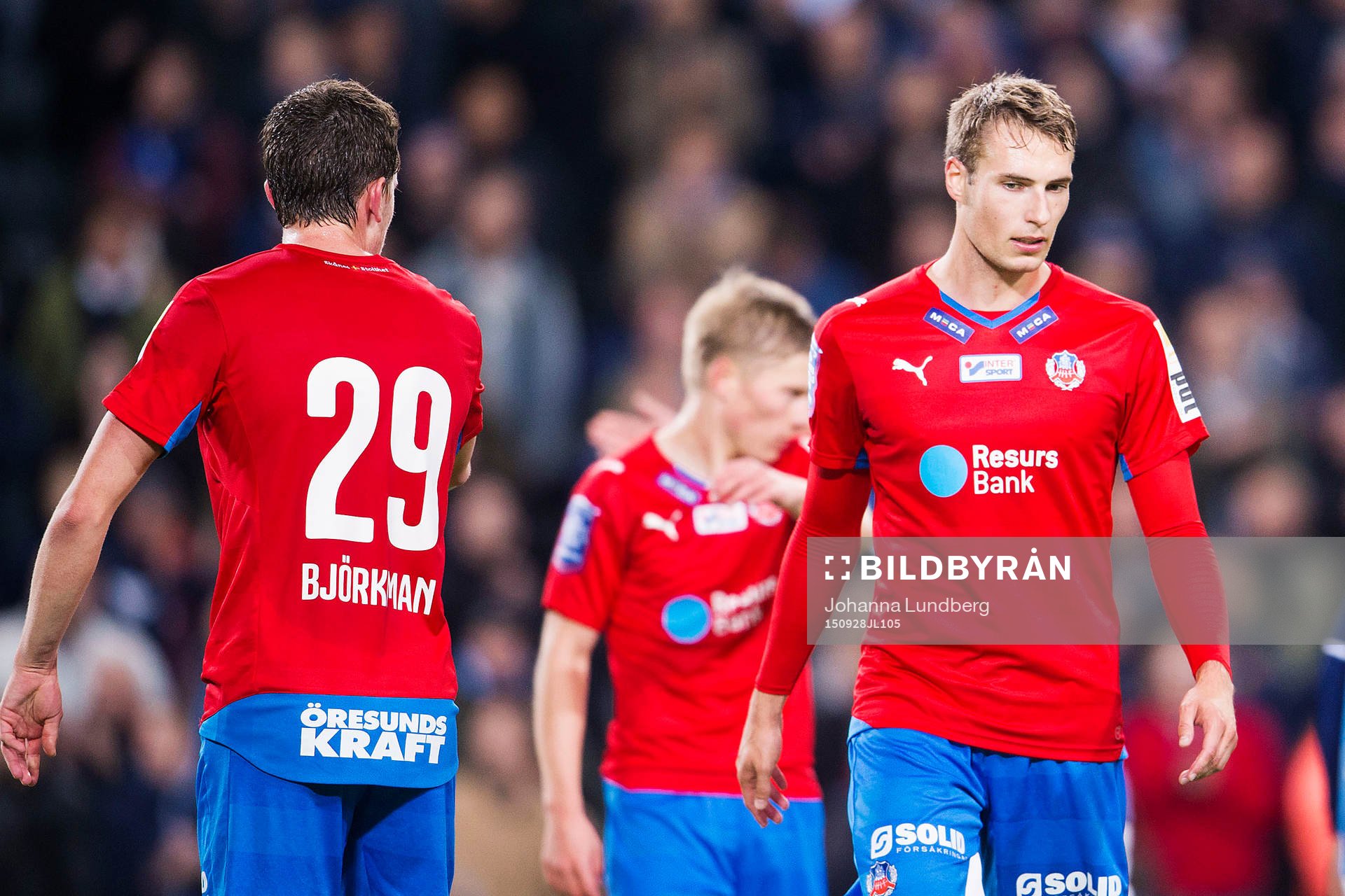 Helsingborgs Frederik Helstrup Jensen