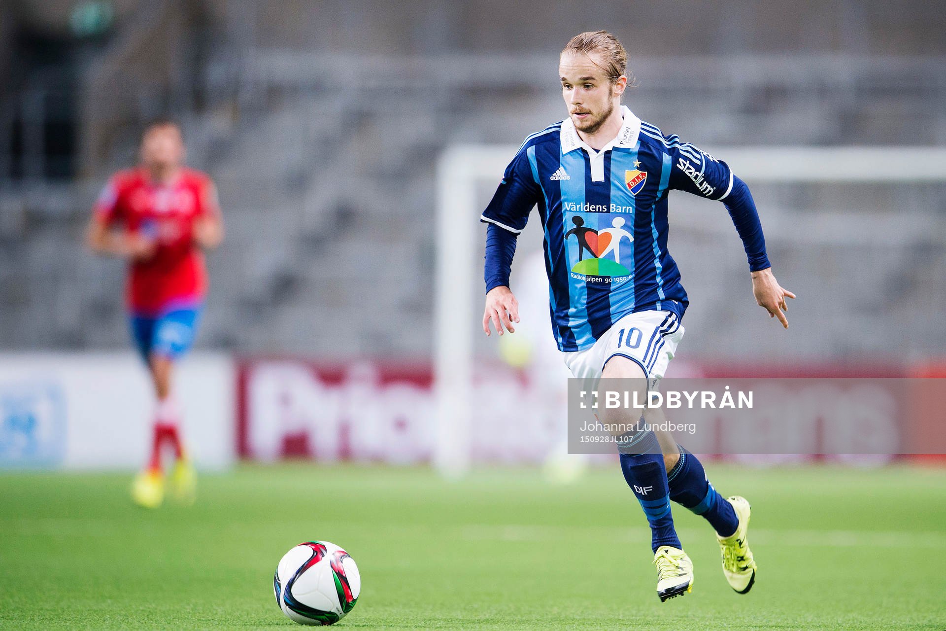 Djurgårdens Daniel Berntsen