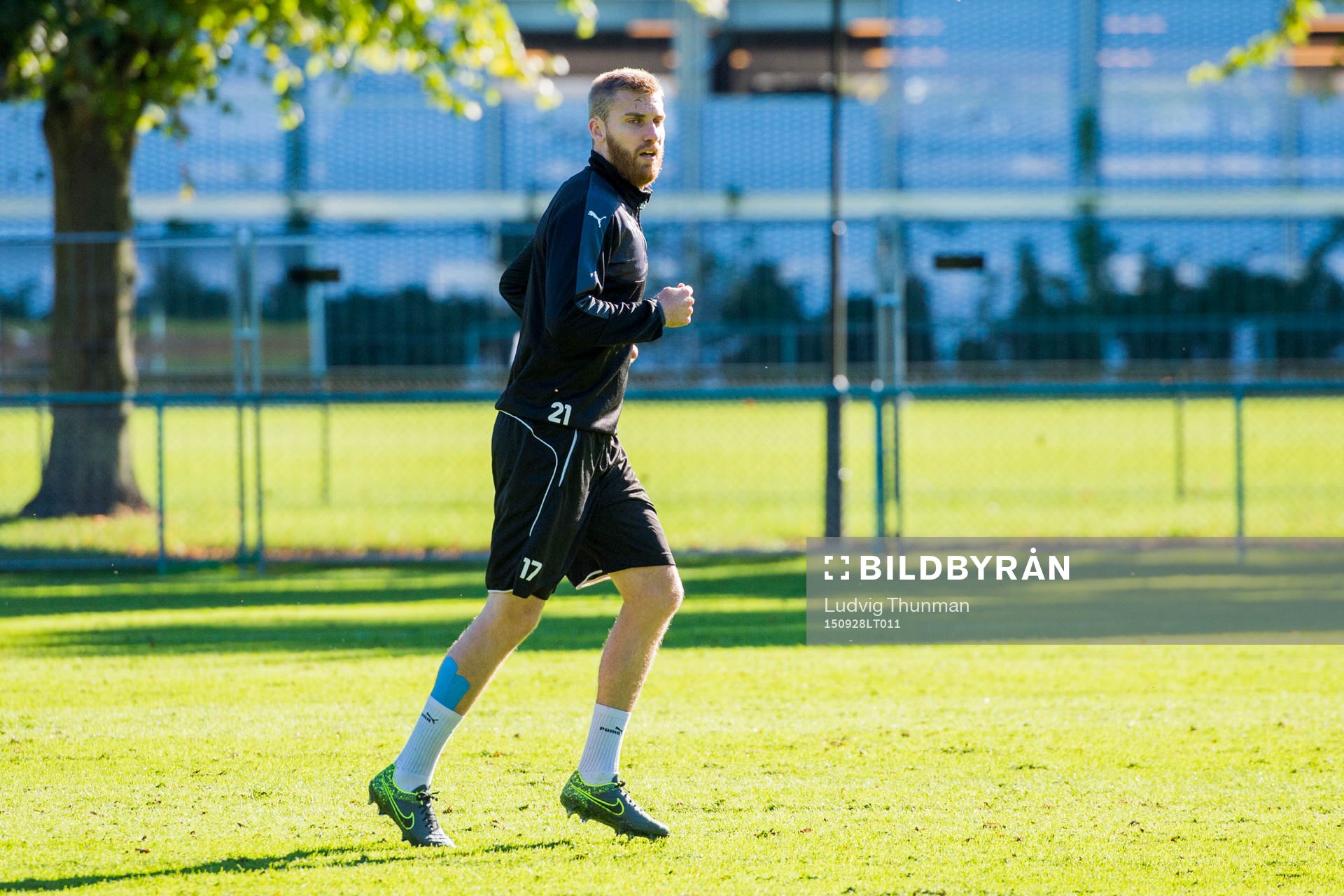 Malmös Rasmus Bengtsson