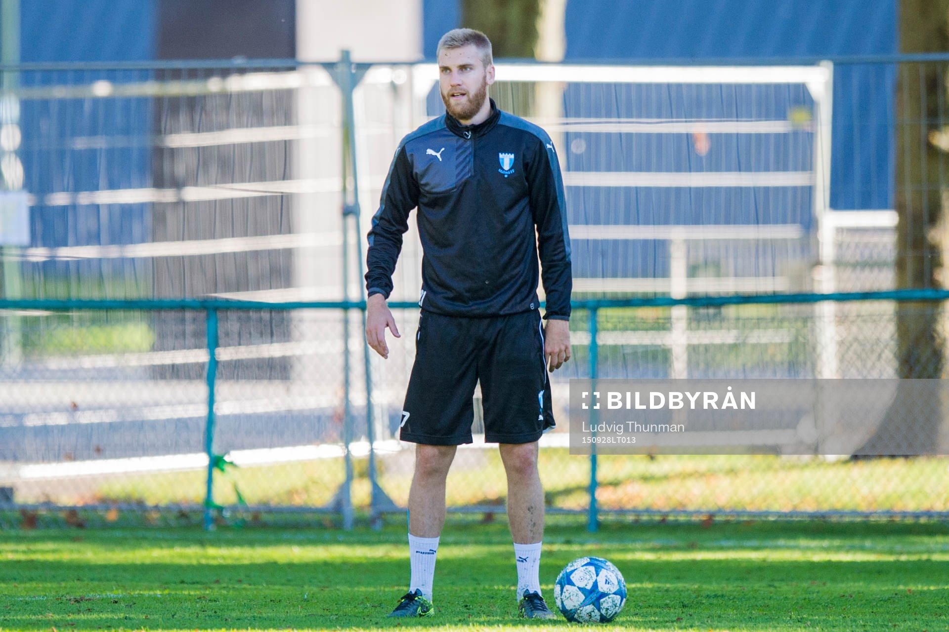 Malmös Rasmus Bengtsson