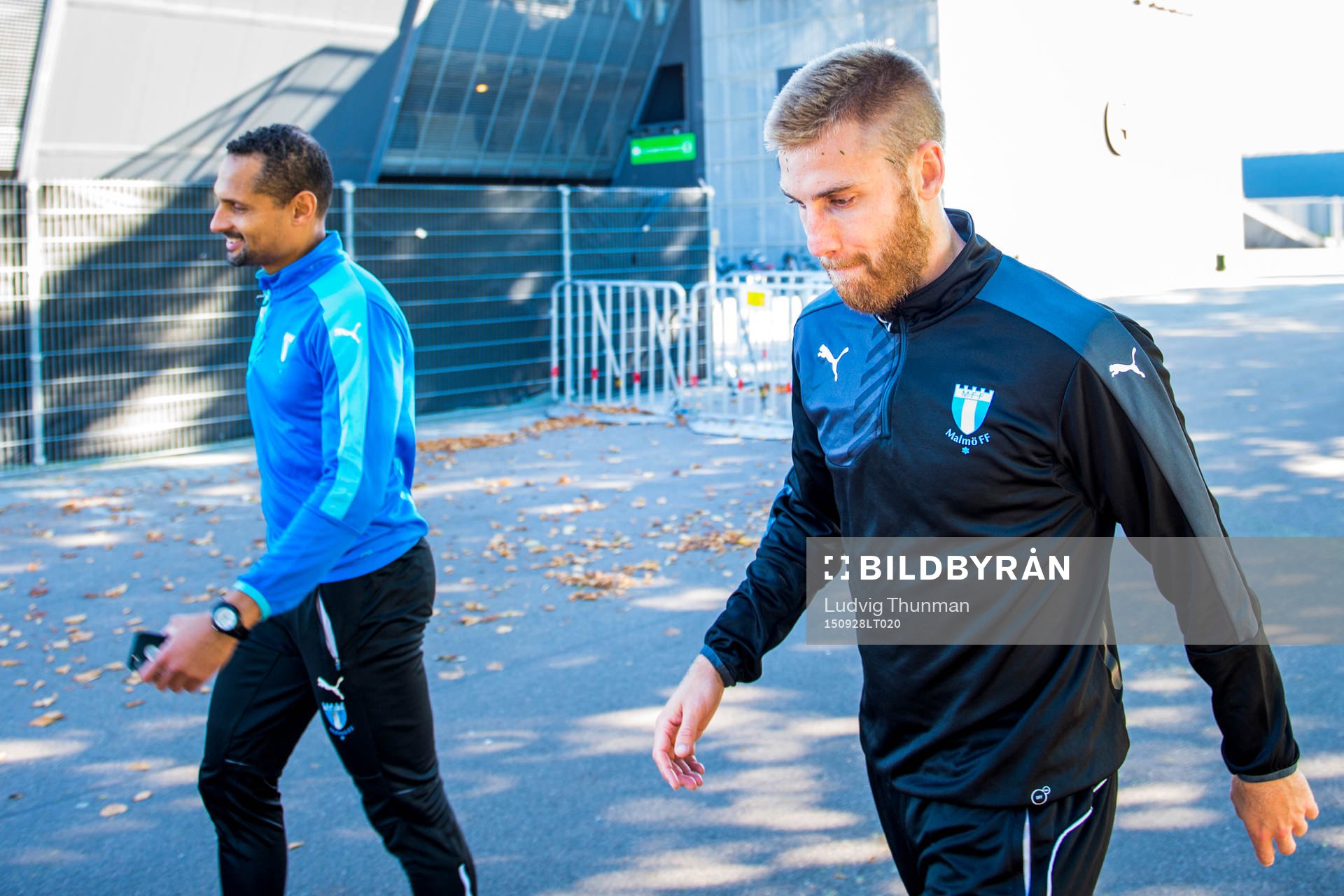 Malmös Rasmus Bengtsson och naprapat Wilner Registre