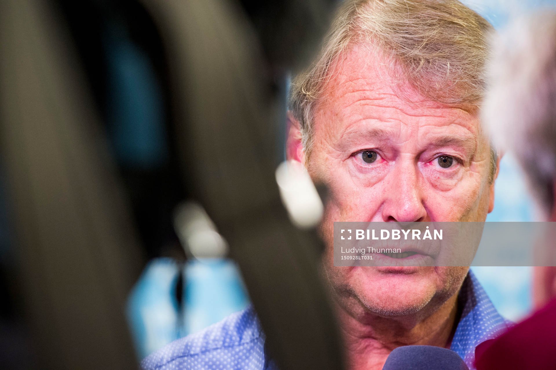 Malmös tränare Åge Hareide