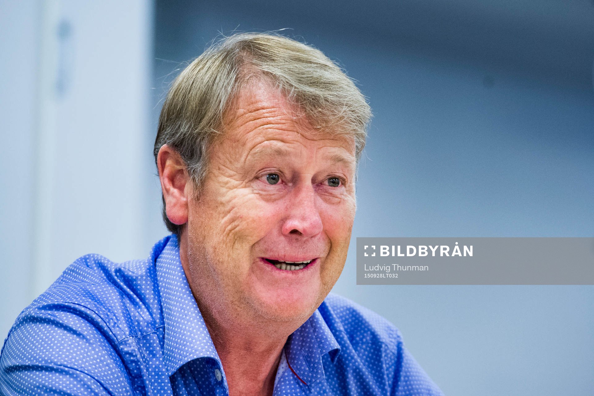 Malmös tränare Åge Hareide