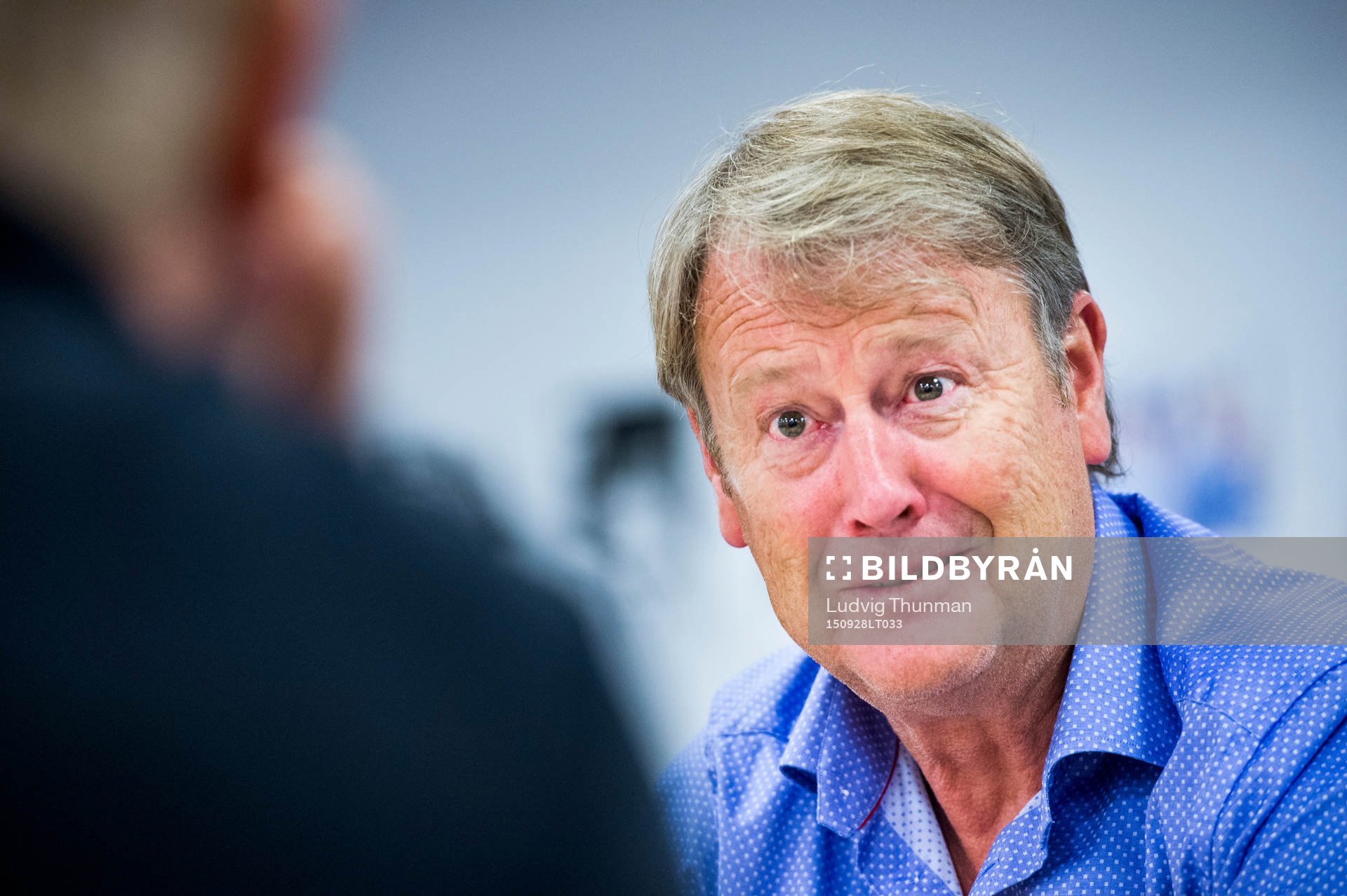 Malmös tränare Åge Hareide
