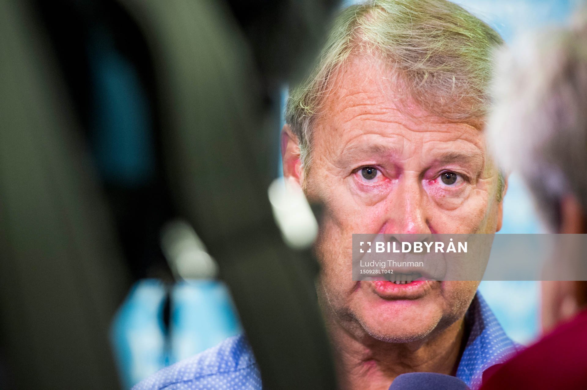 Malmös tränare Åge Hareide