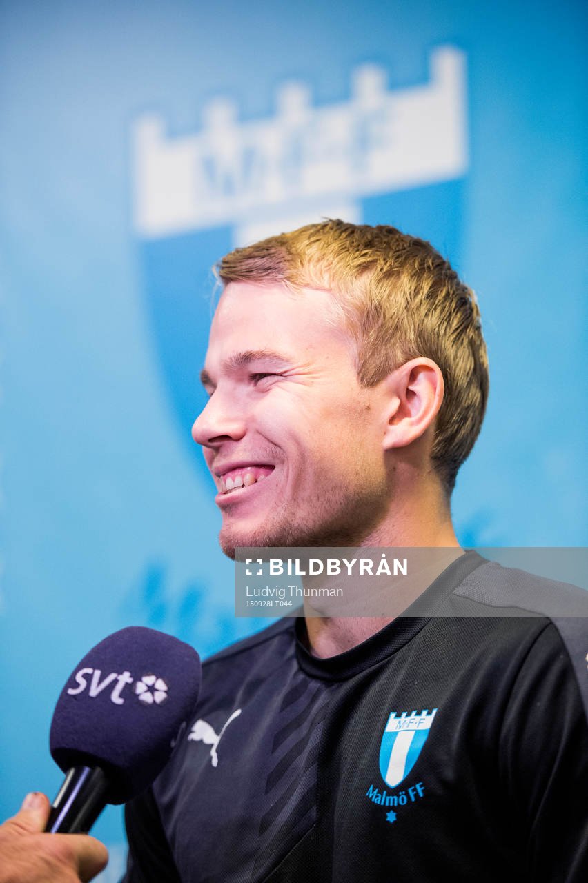 Malmös Oscar Lewicki