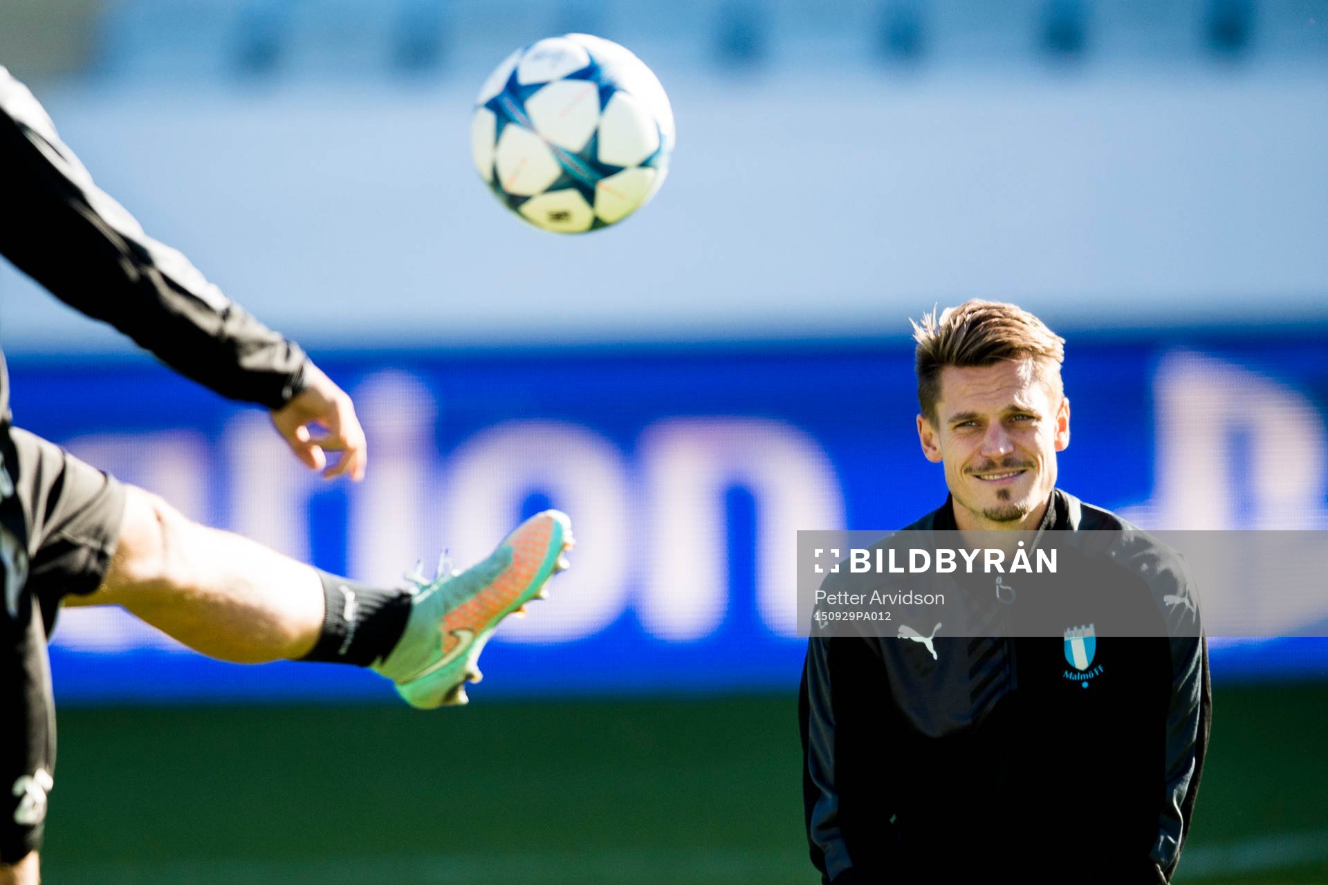 Malmös Markus Rosenberg