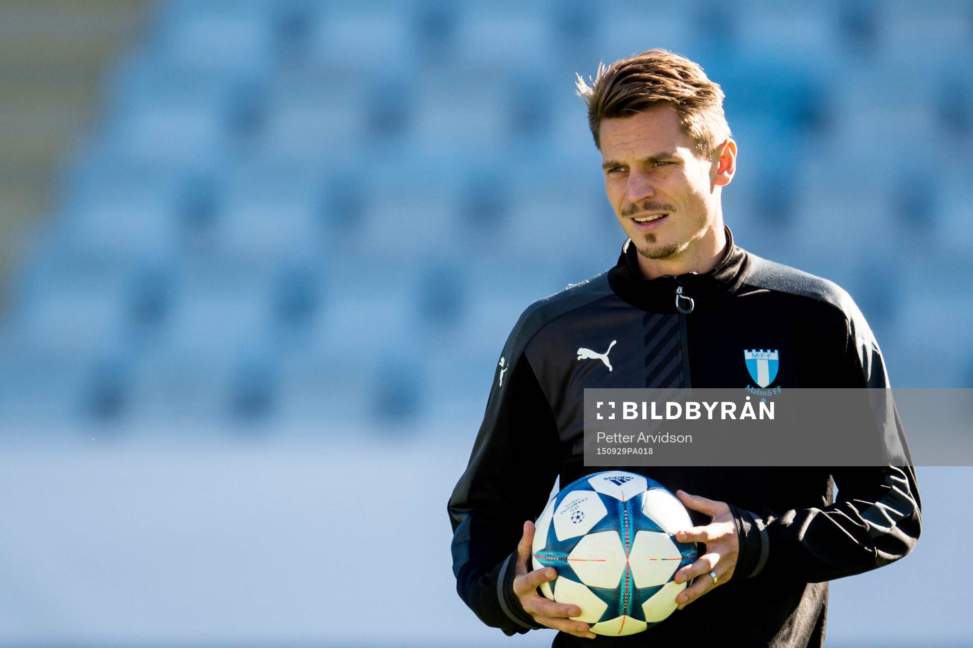 Malmös Markus Rosenberg