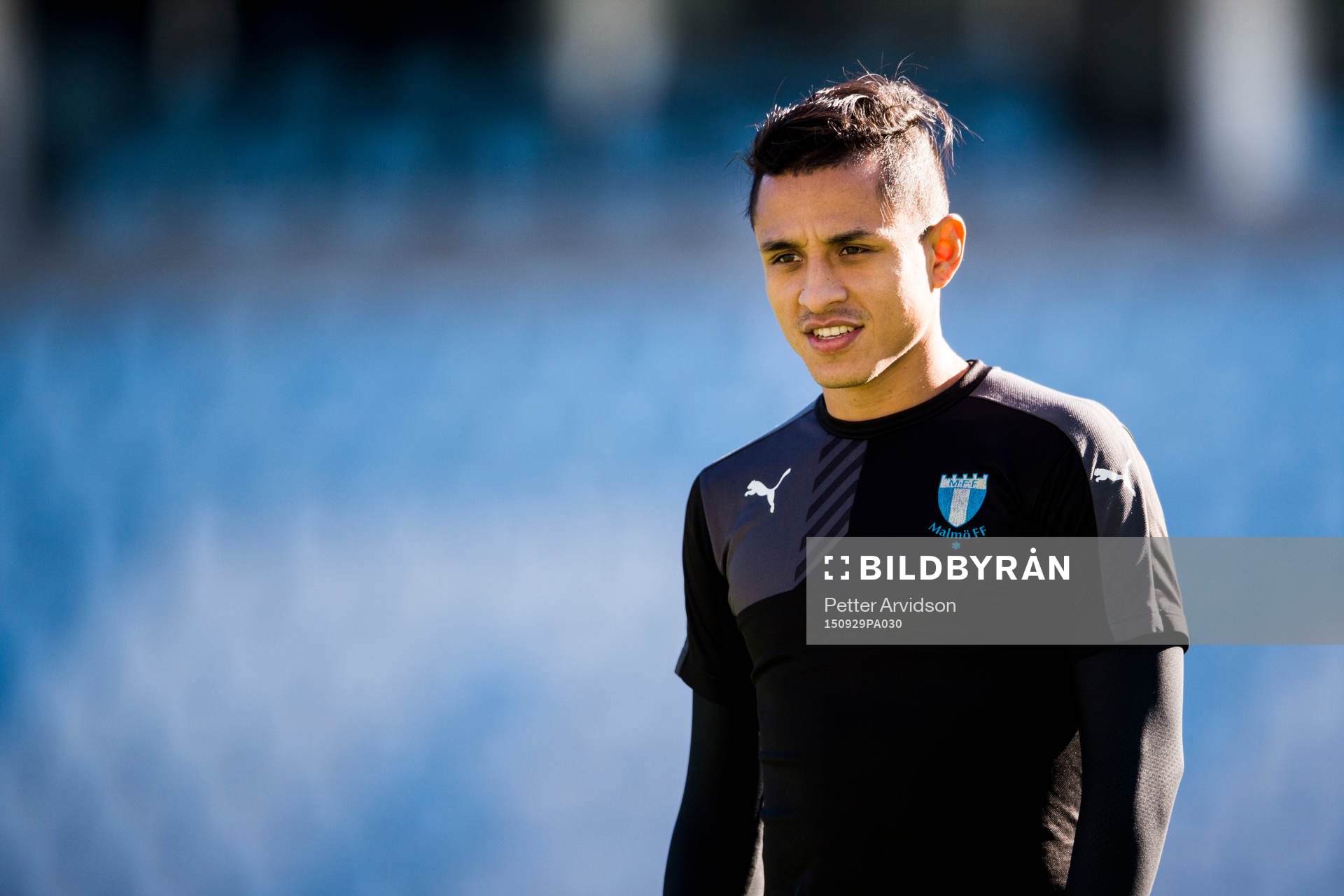 Malmös Victor Yoshimar Yotun Flores