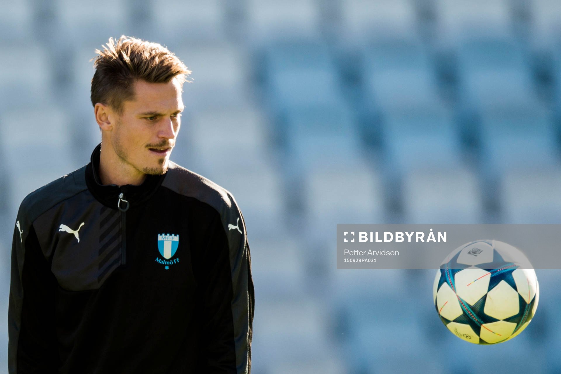 Malmös Markus Rosenberg