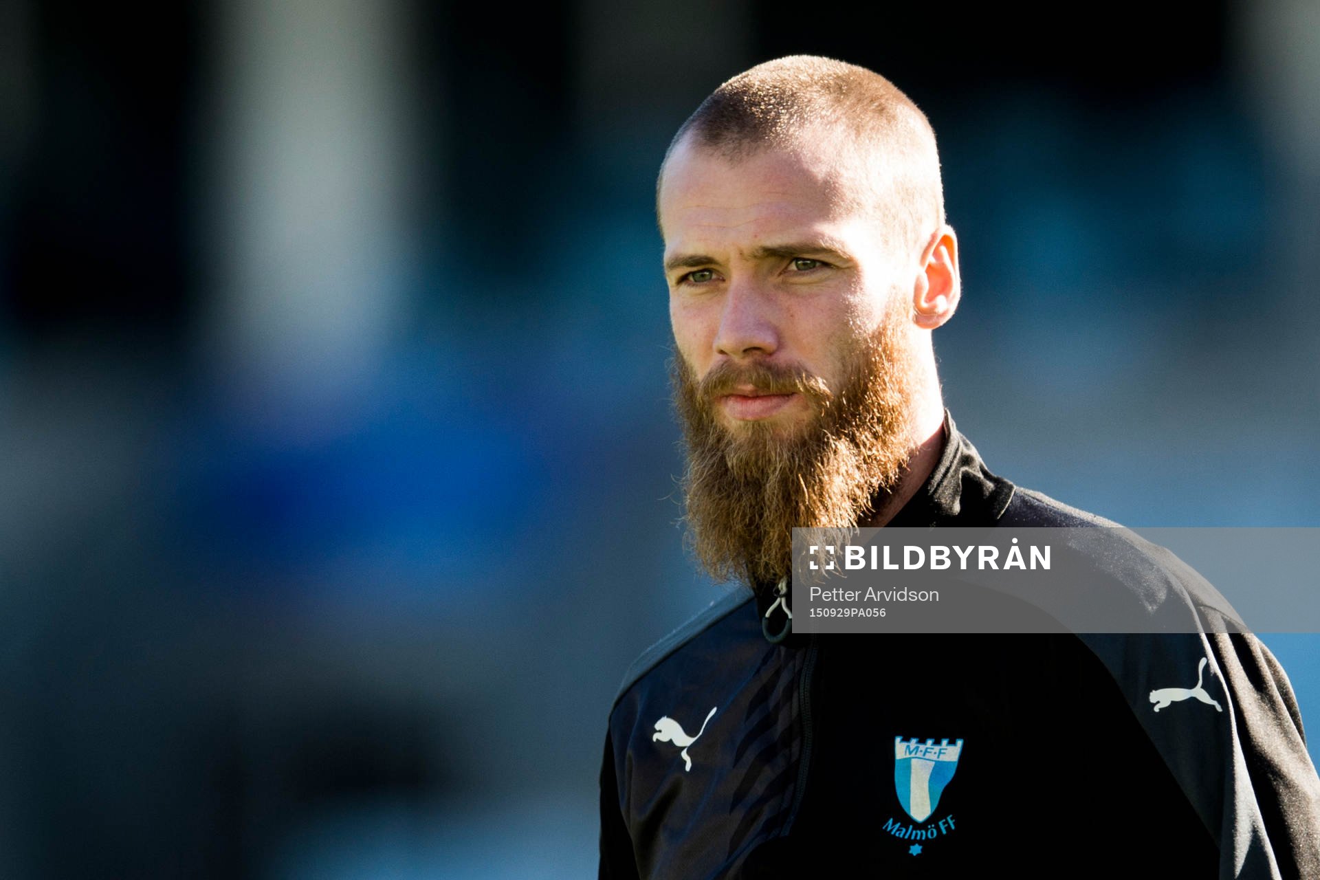 Malmös Jo Inge Berget