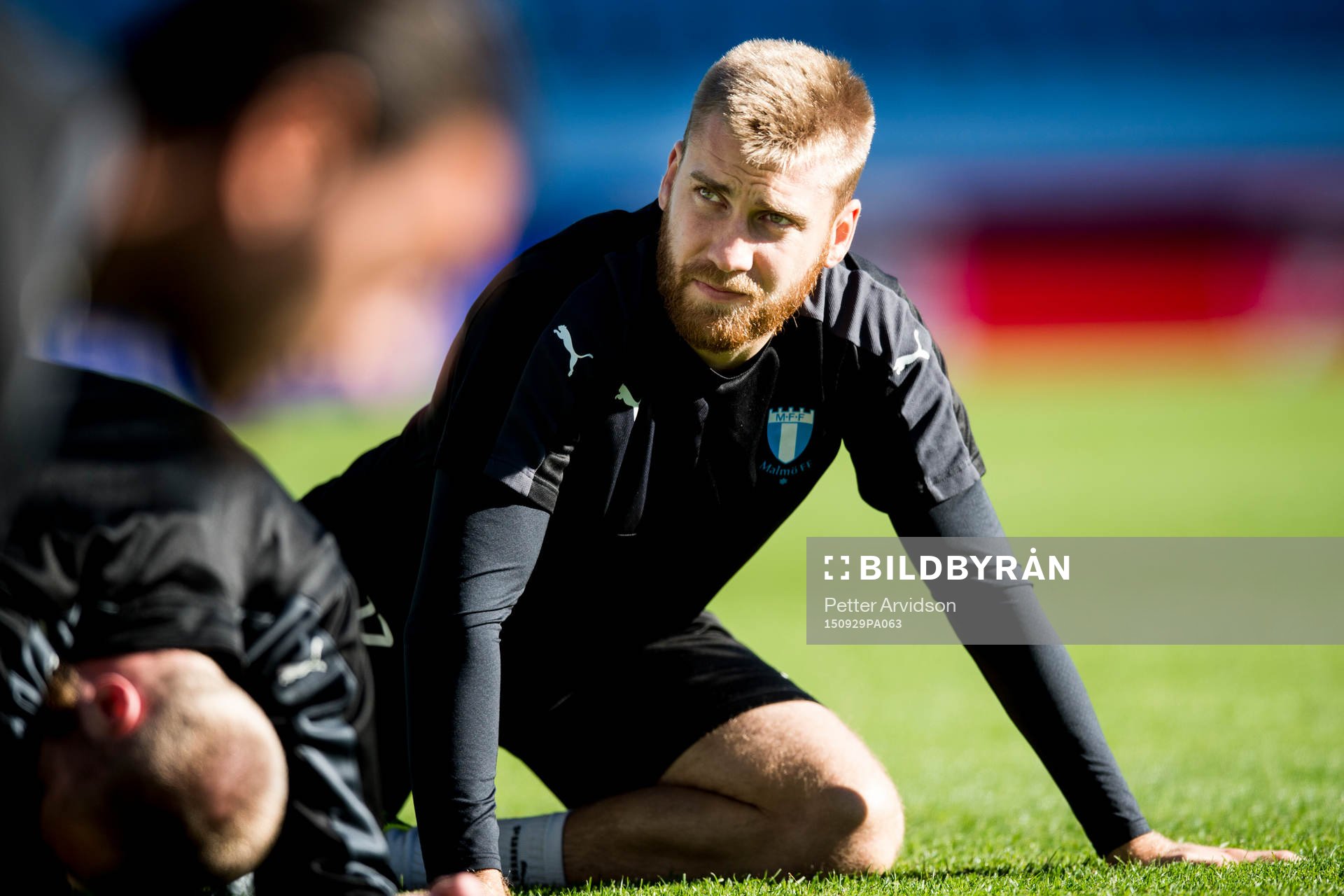 Malmös Rasmus Bengtsson