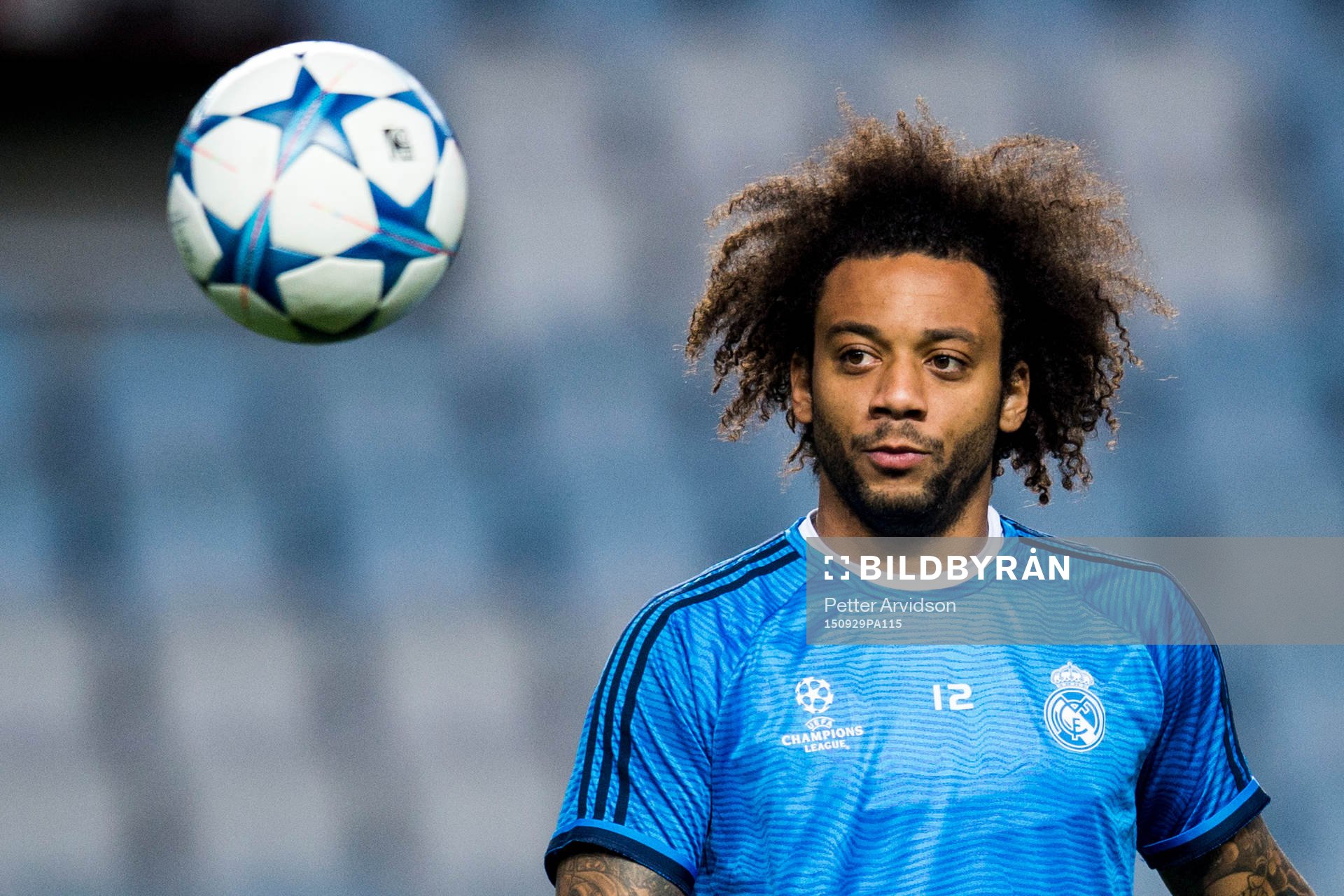 Real Madrids Marcelo