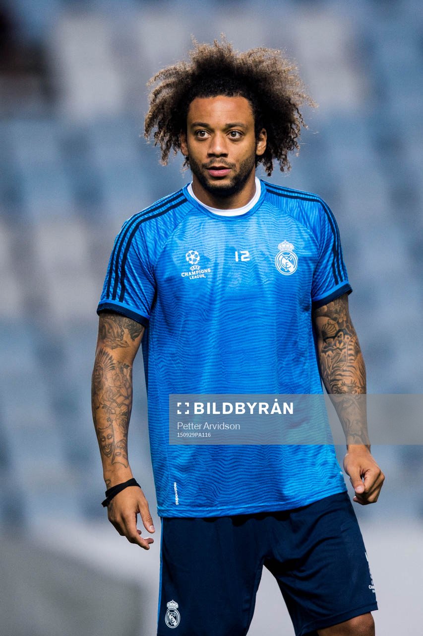 Real Madrids Marcelo
