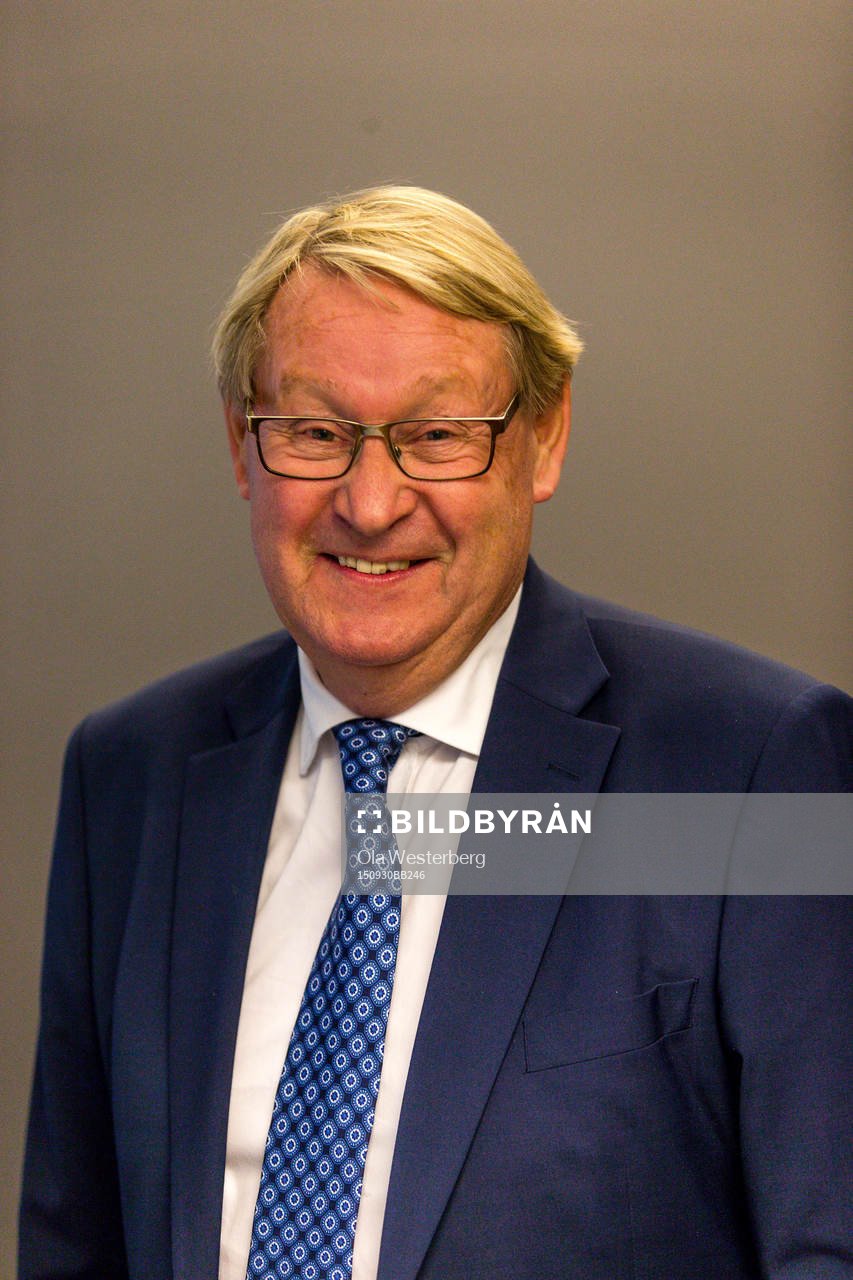 Cmores kommentator Anders Ankan Parmström