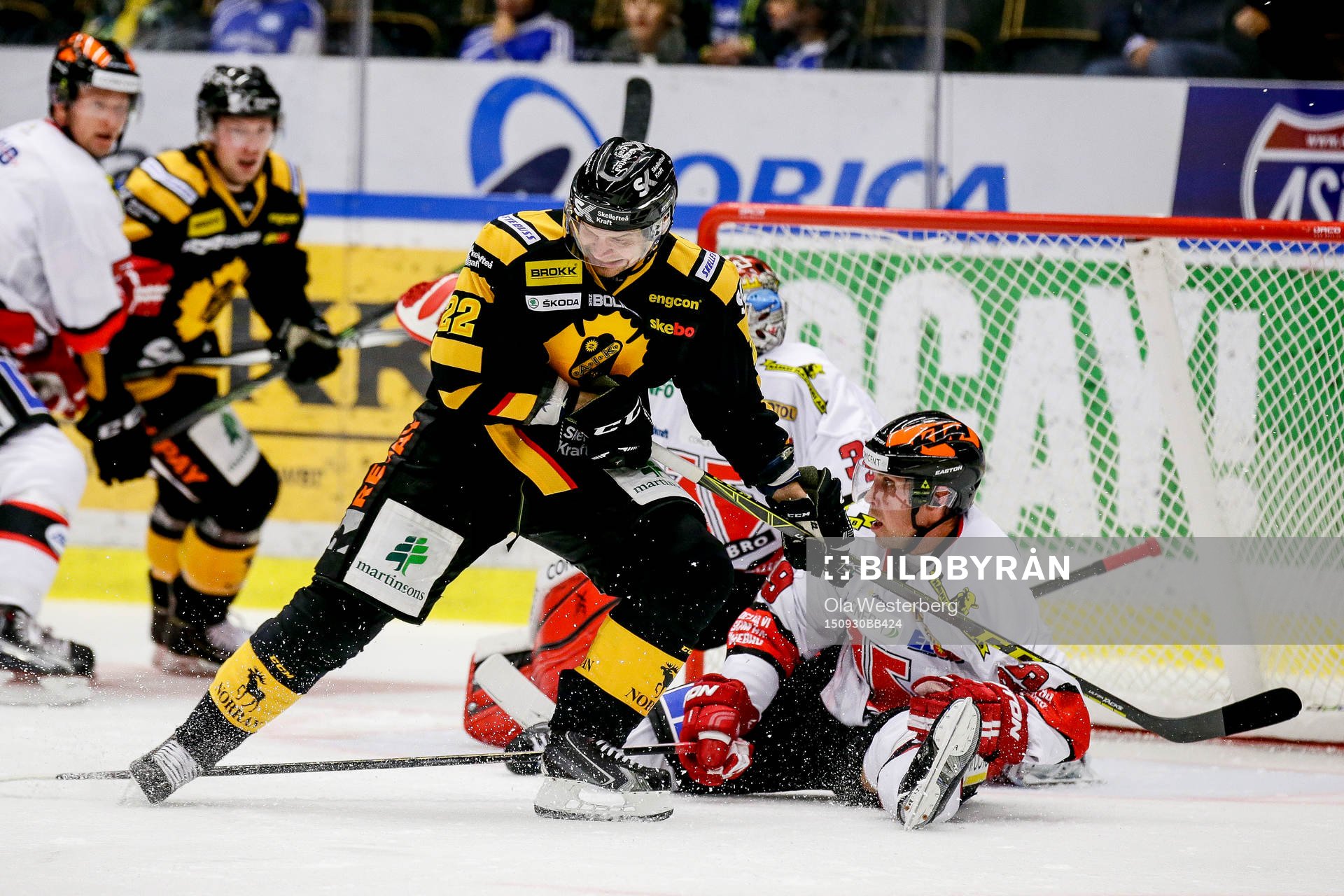 Skellefteås Janne Pesonen